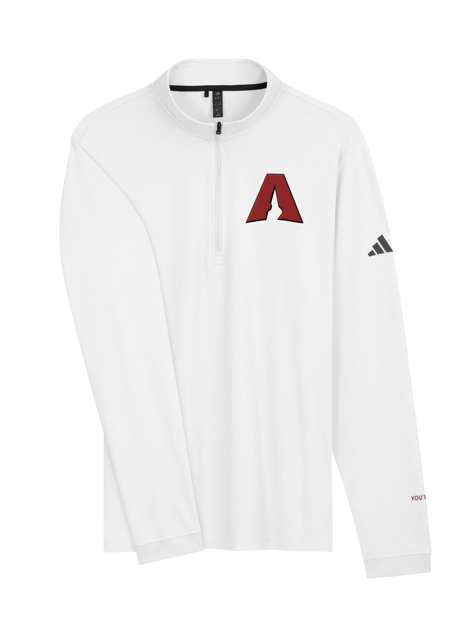 Agent Performance Quarter-Zip product image (6)