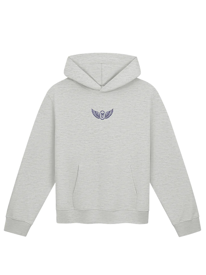 Marquette Crest Hoodie product image (1)