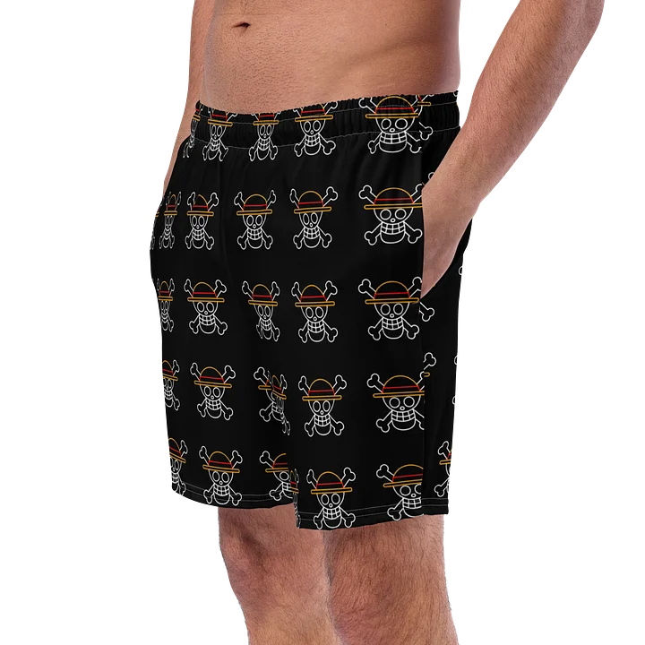 Straw Hat Swim Trunks product image (2)
