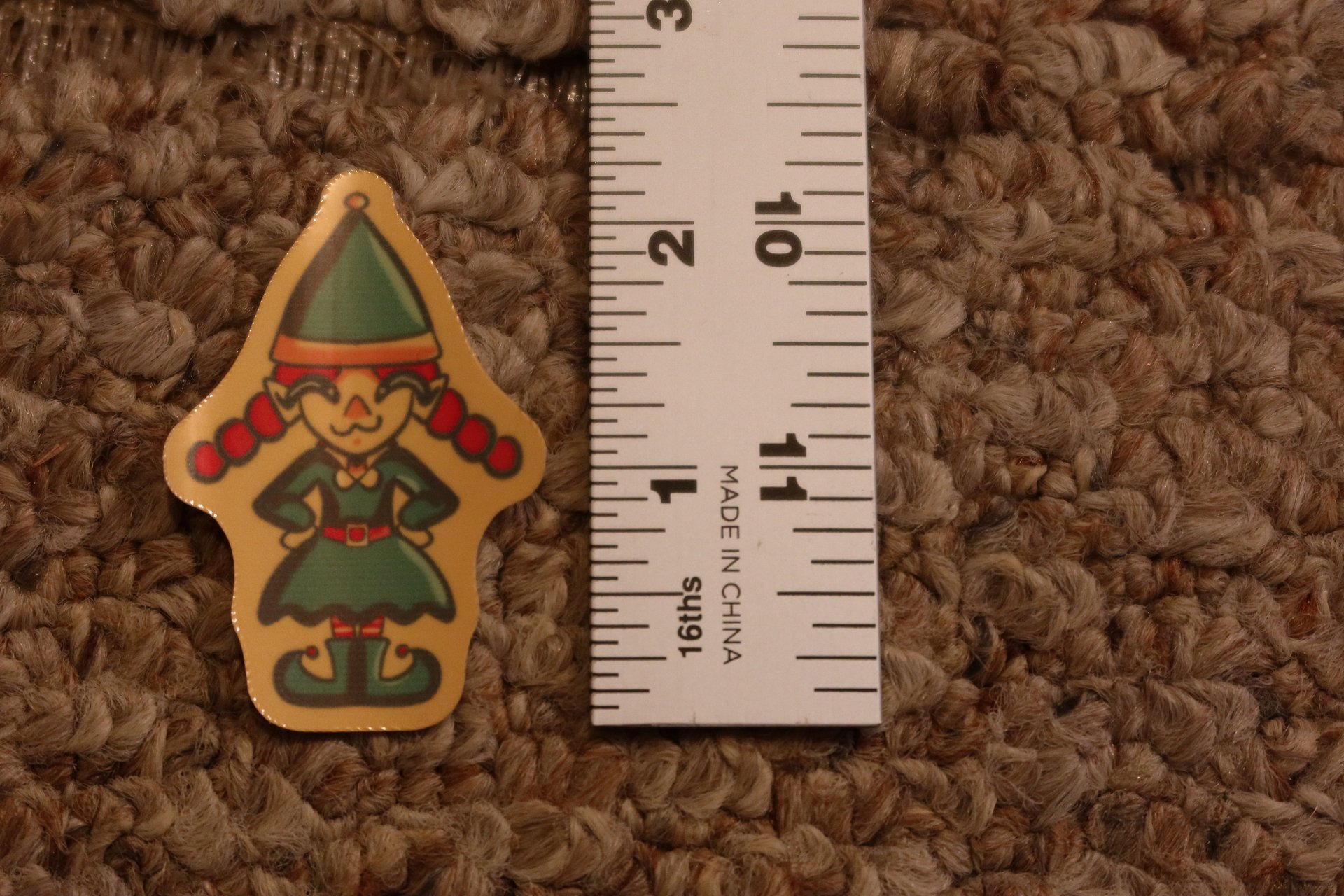 Elf Sticker product image (2)
