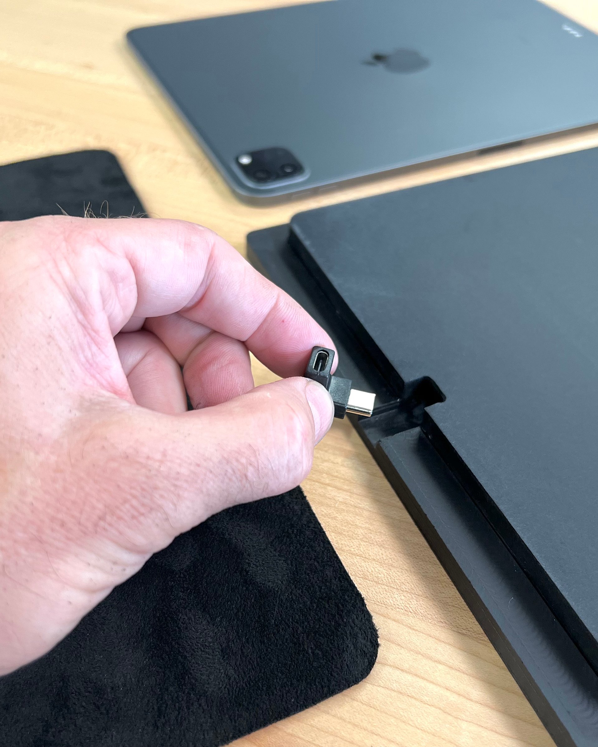 iPad Air, 10.9-inch, Gen 4 and 5 - SIDE SLIDER Dash Kit product image (6)