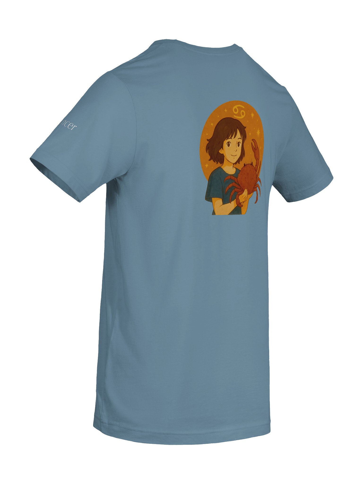 Cancer - DREAMY ZODIAC T-Shirts product image (8)