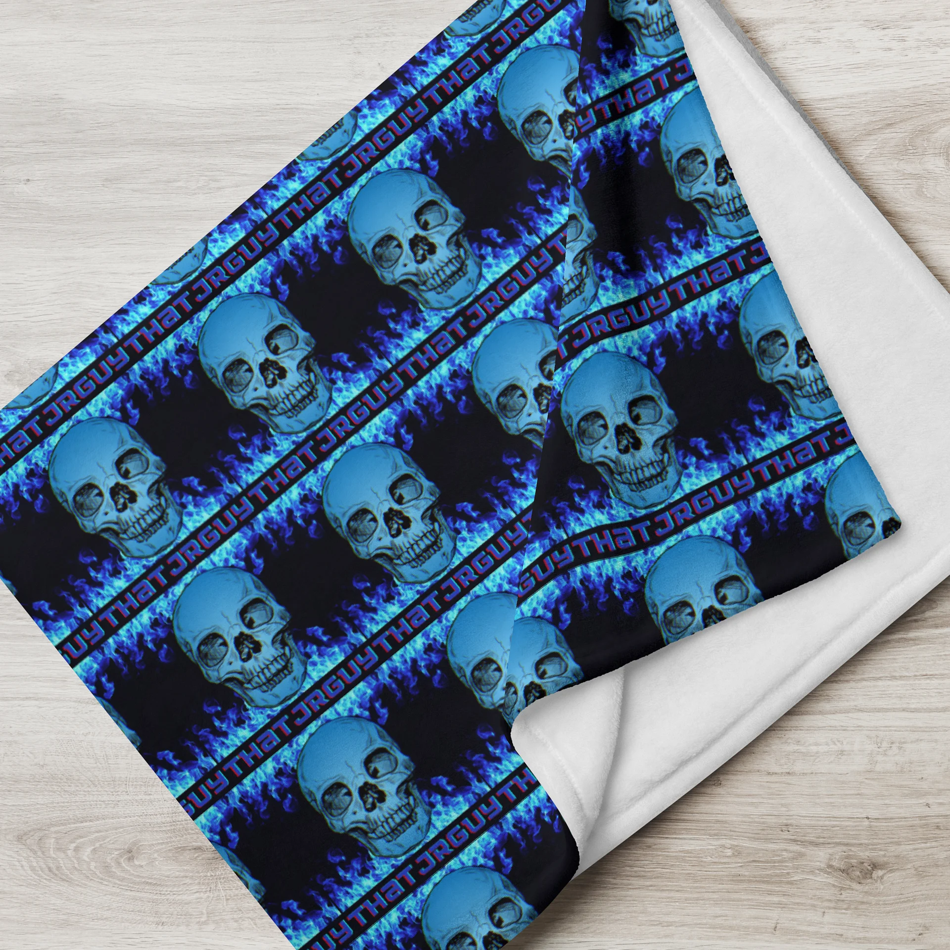 ThatJRguy Throw Blanket product image (7)