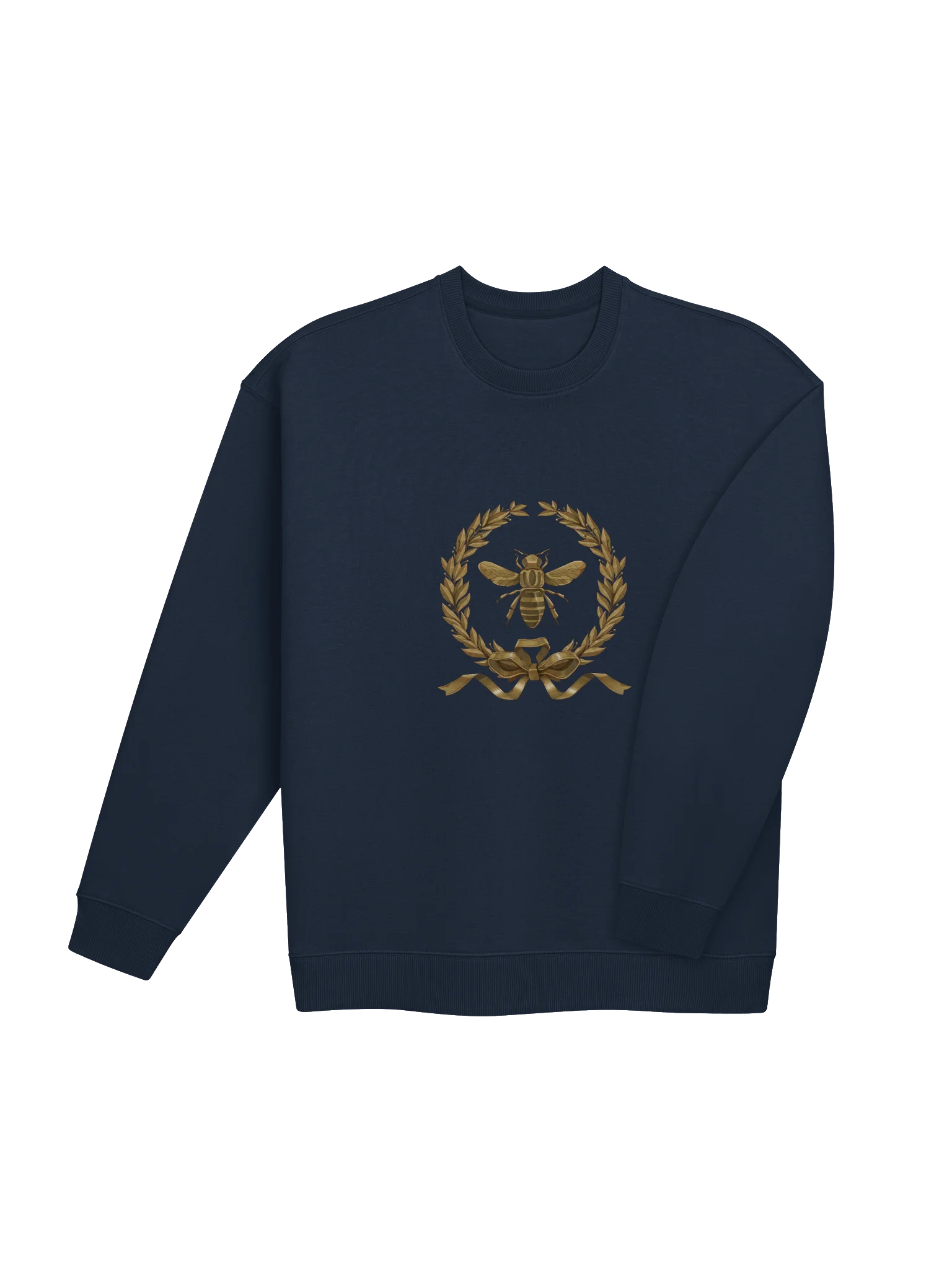 Napoleon Bee Wreath - Oversized Sweatshirt product image (28)