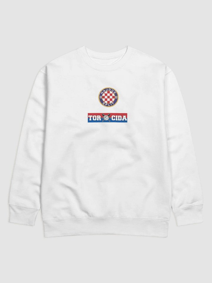 Hajduk Split Torcida Premium Sweatshirt product image (1)