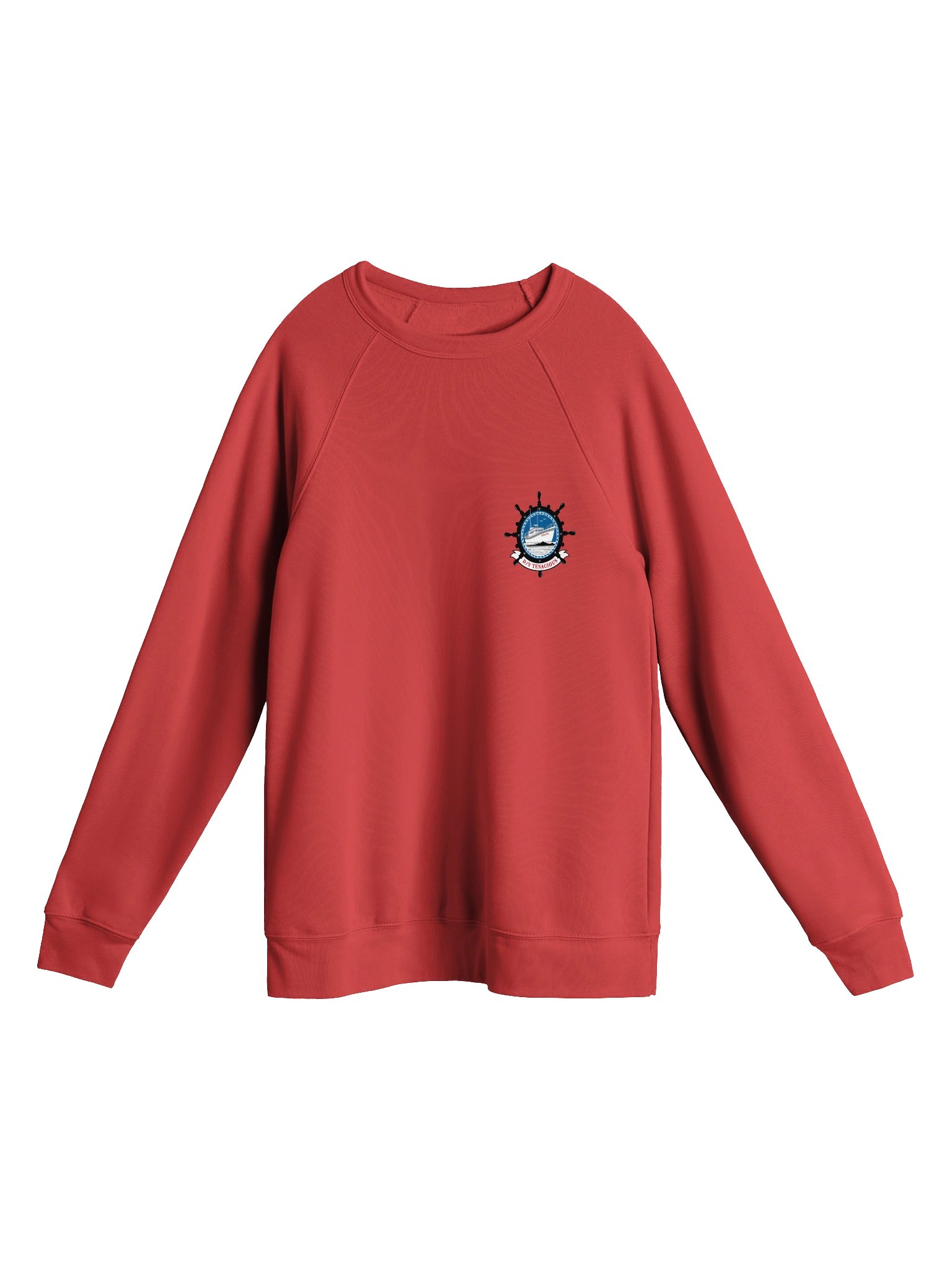 Sponge Fleece Crew Neck product image (2)