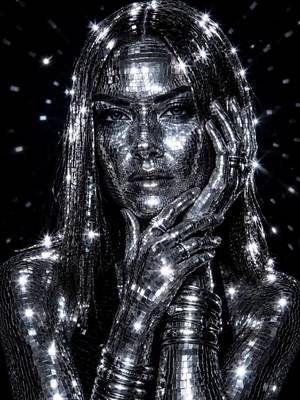 Silver Night 🙀 
