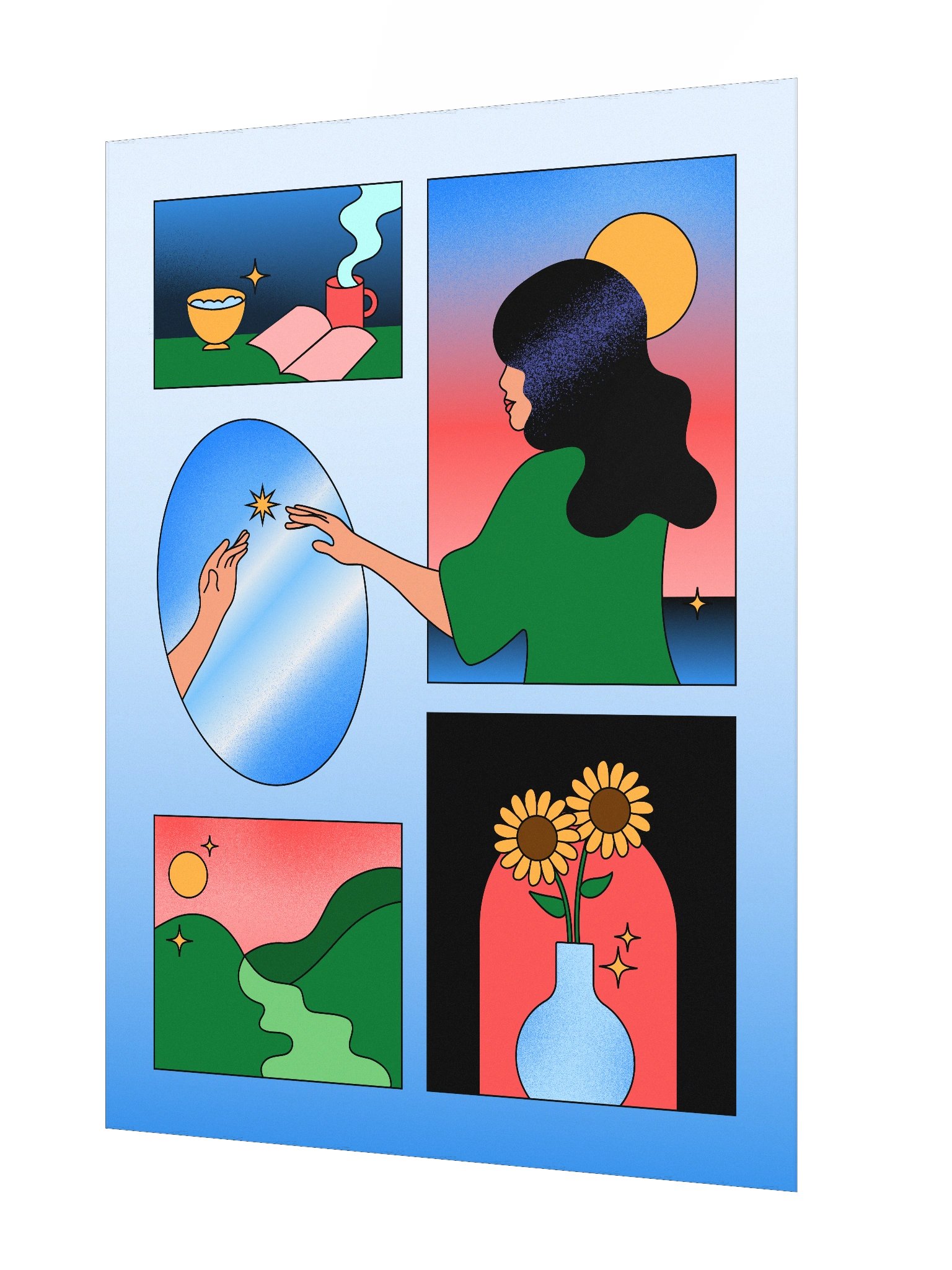 Sunflower Girl product image (3)