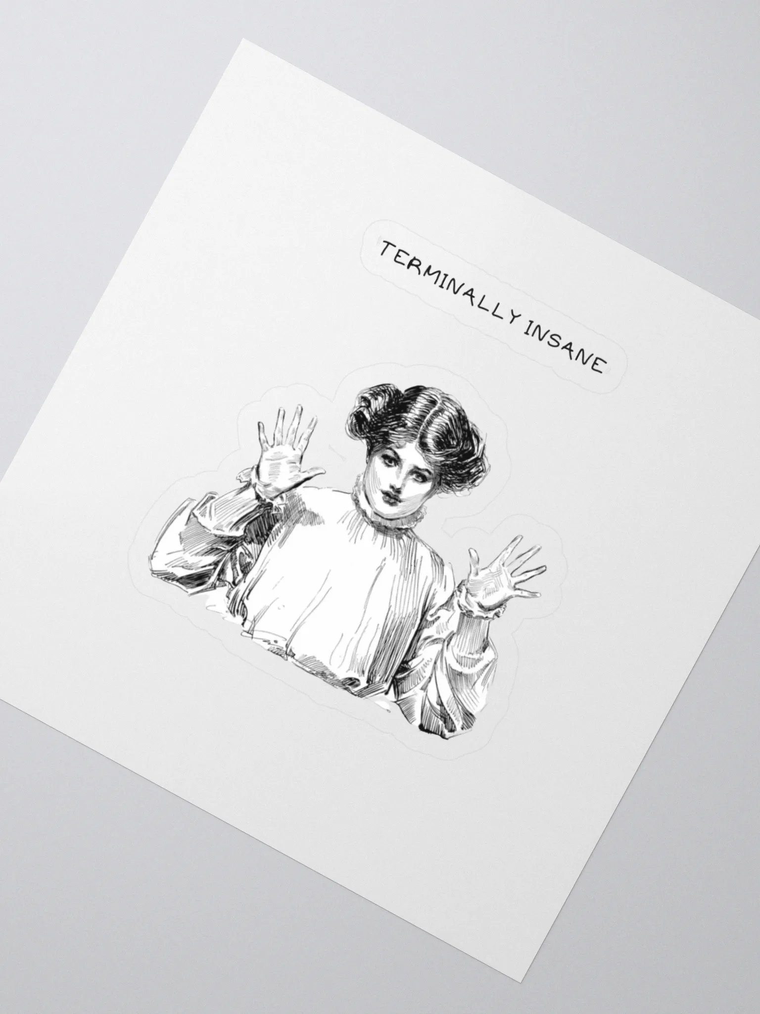 Terminally Insane product image (2)