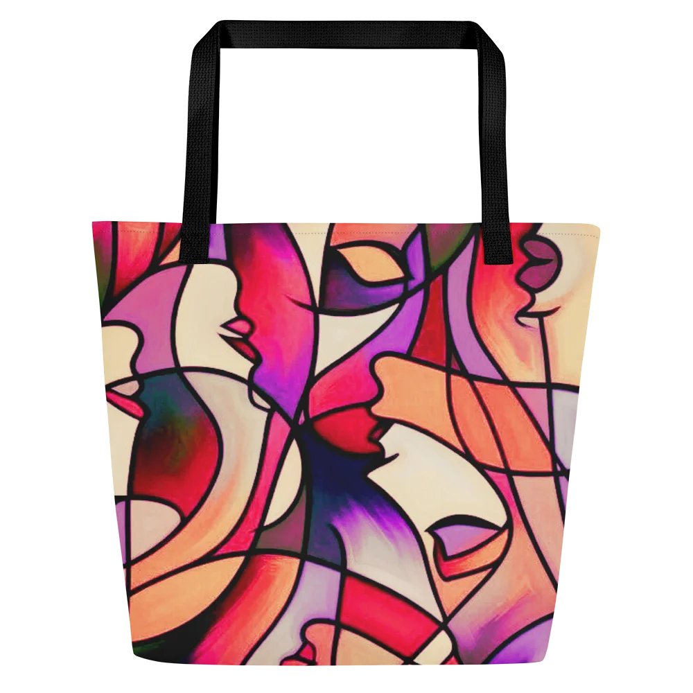 Womеns Faces Bag product image (3)