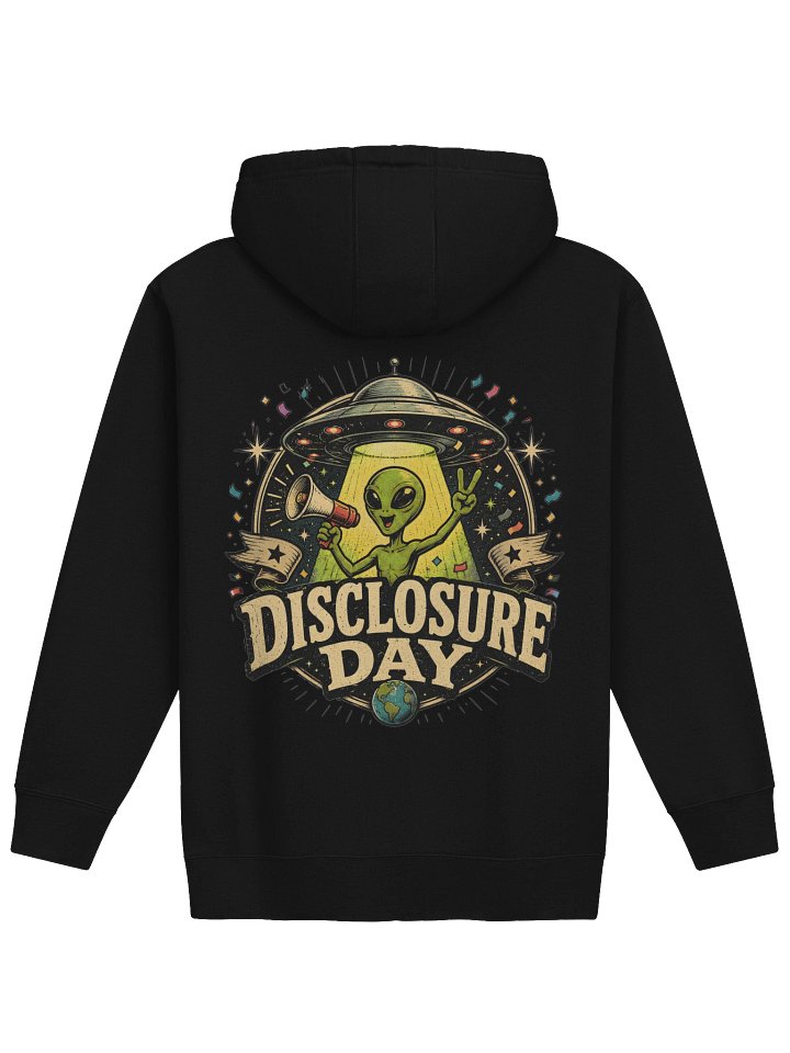 Disclosure Day Hoodie product image (9)