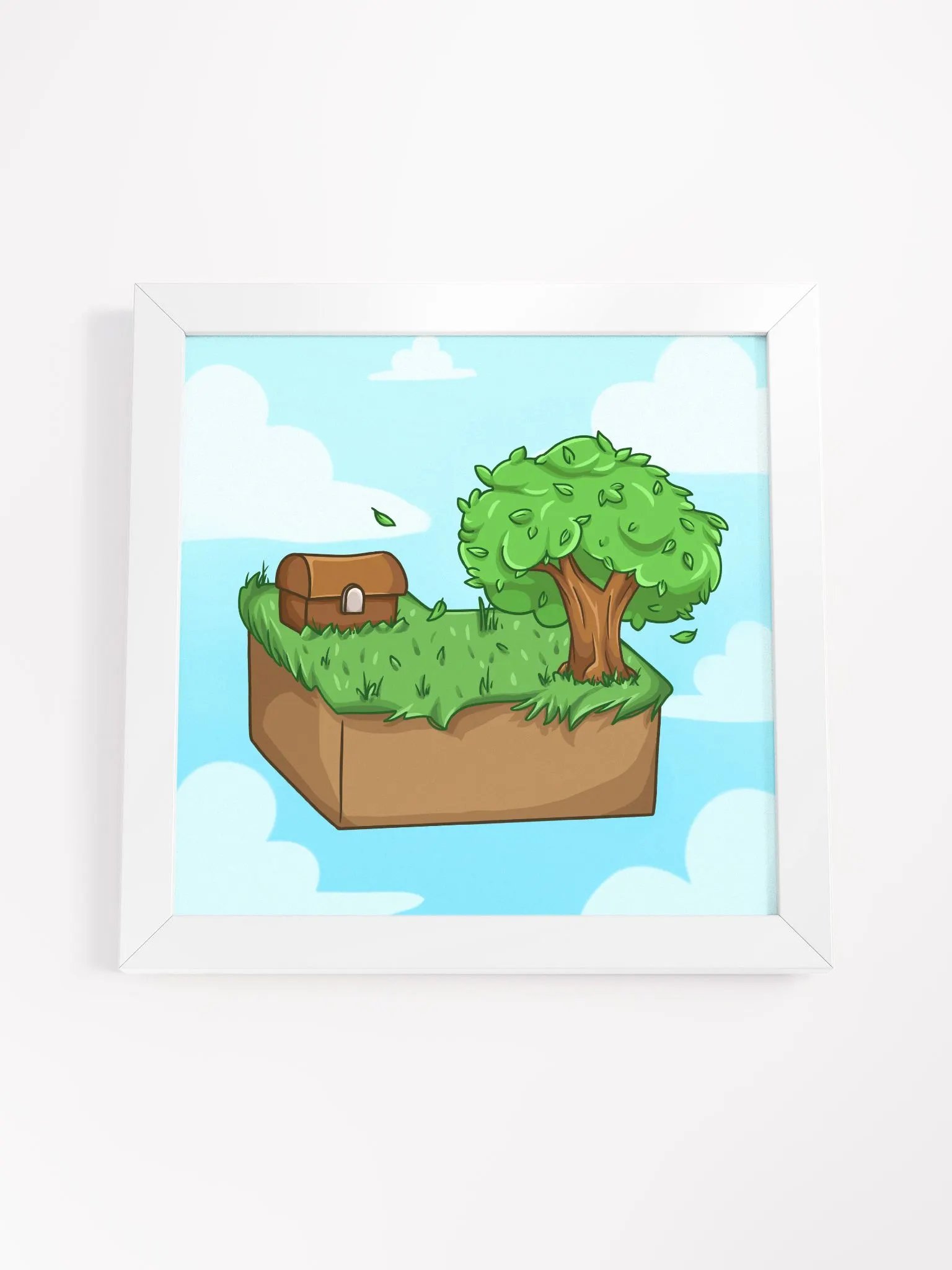 Skyblock Picture product image (4)