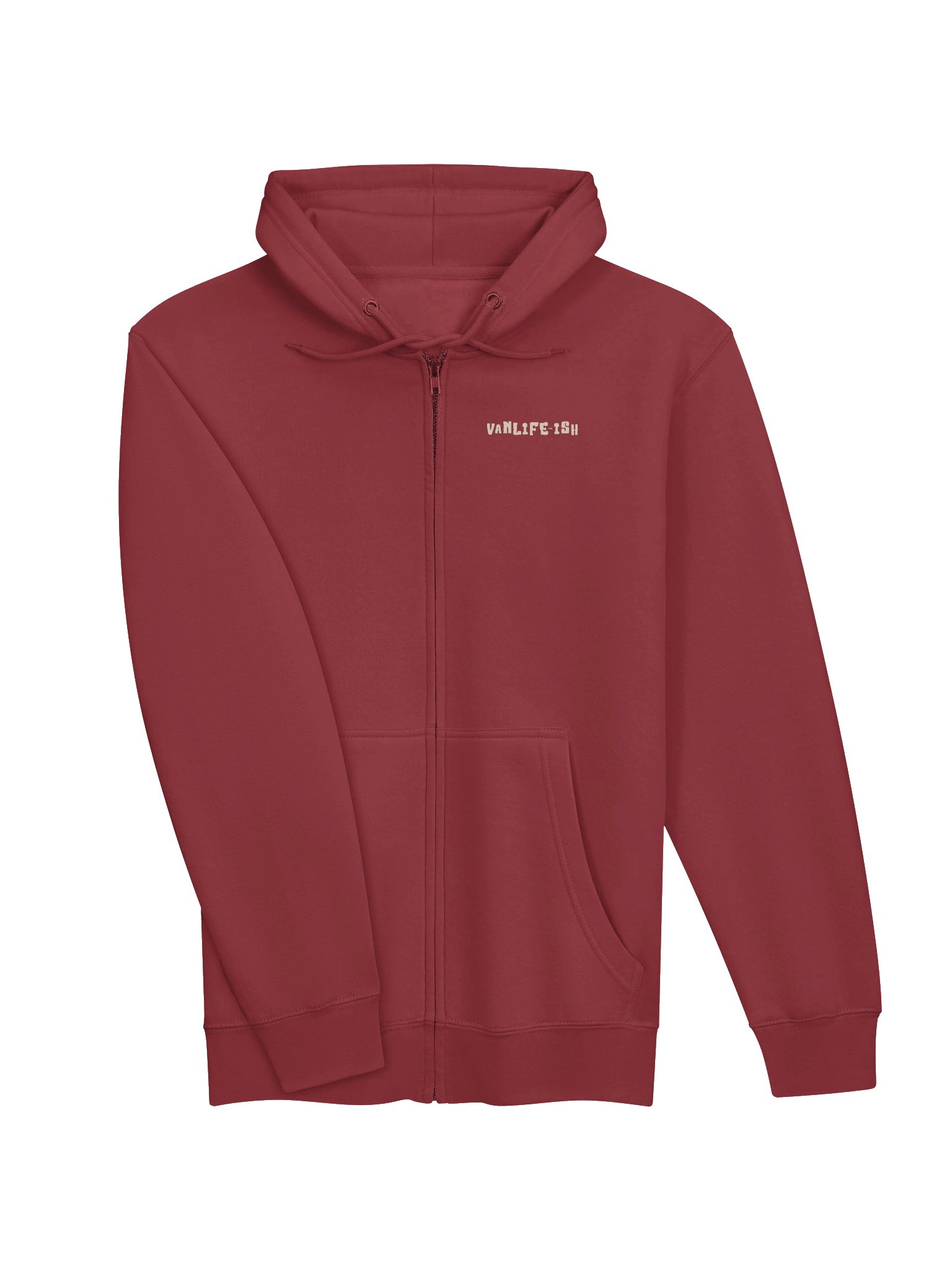 VANLIFE-ISH Full-Zip Hoodie product image (35)