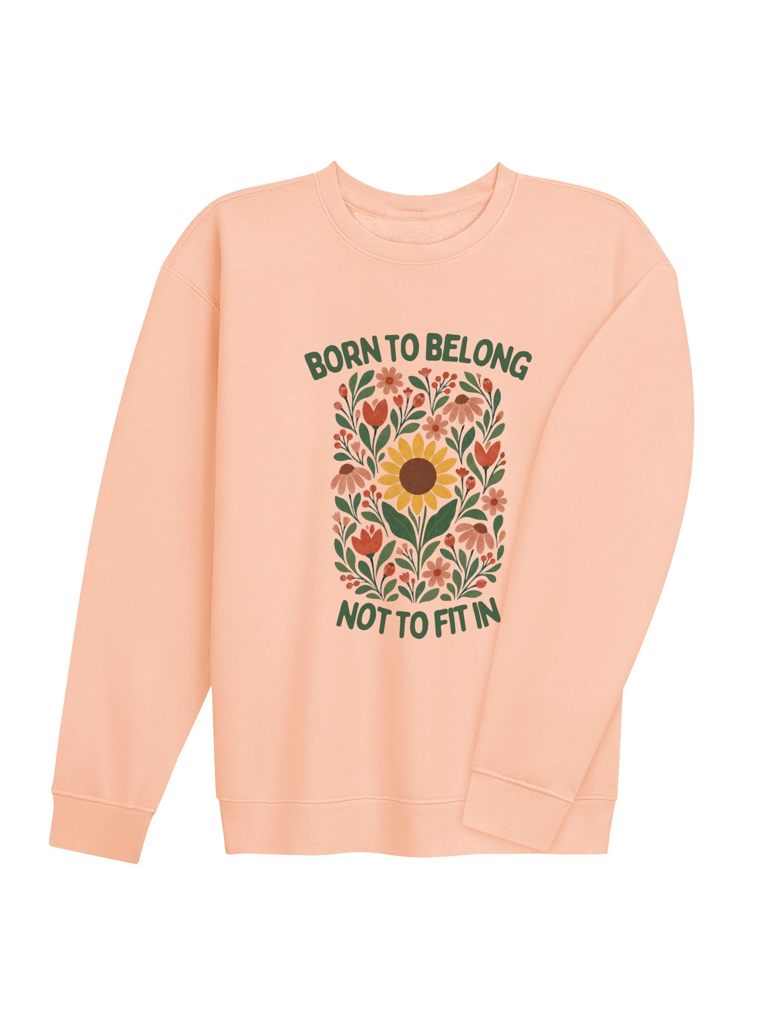 Born To Belong - Sweatshirt product image (4)