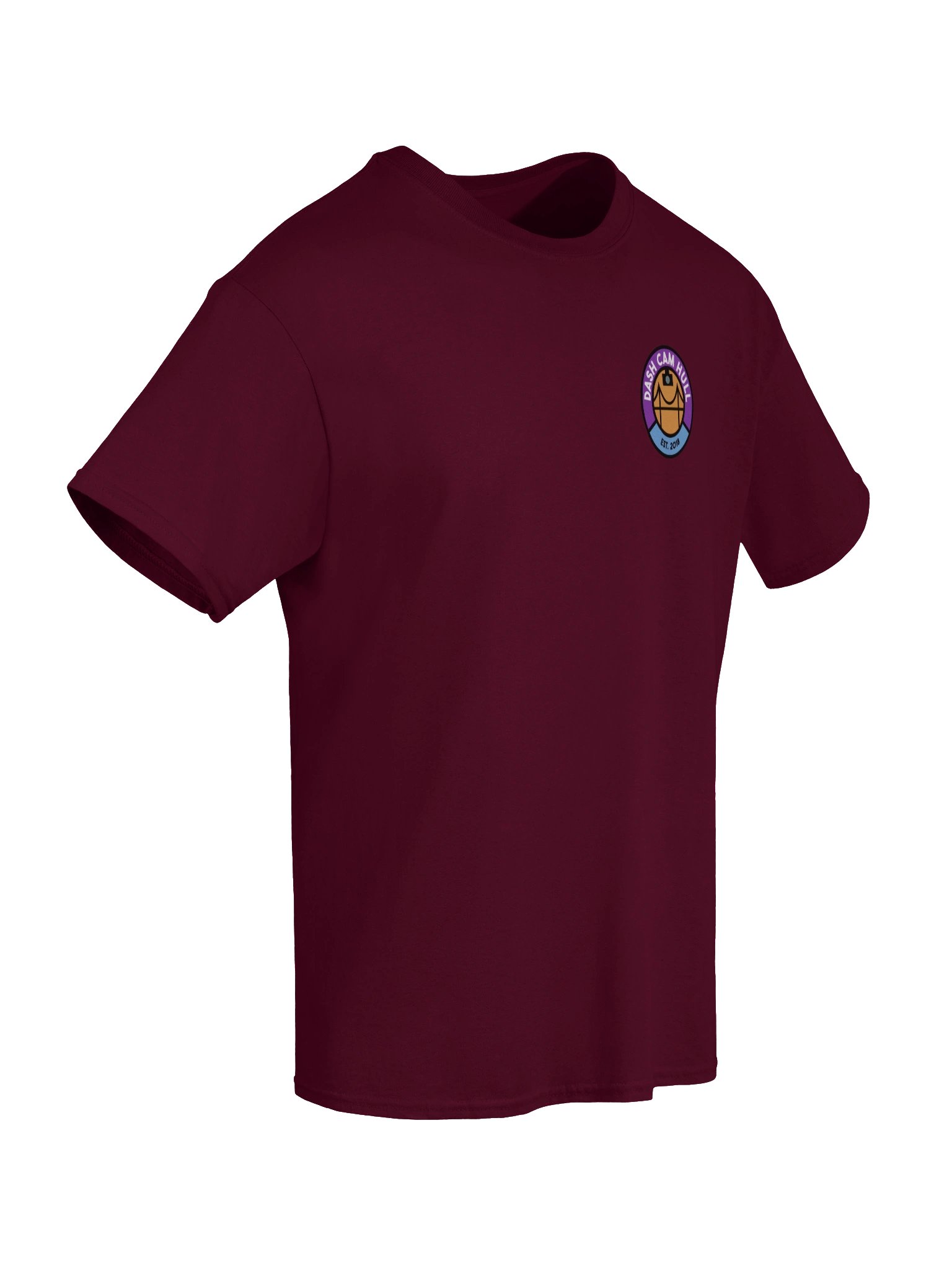 DCH Logo T-Shirt product image (20)