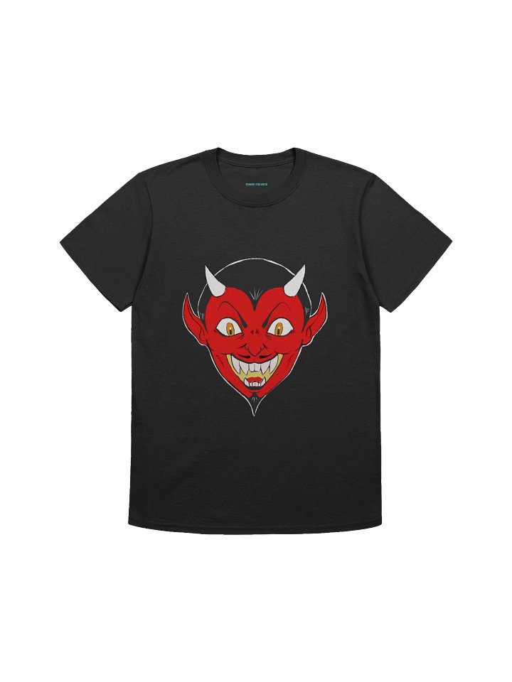 Hot Head tee product image (1)