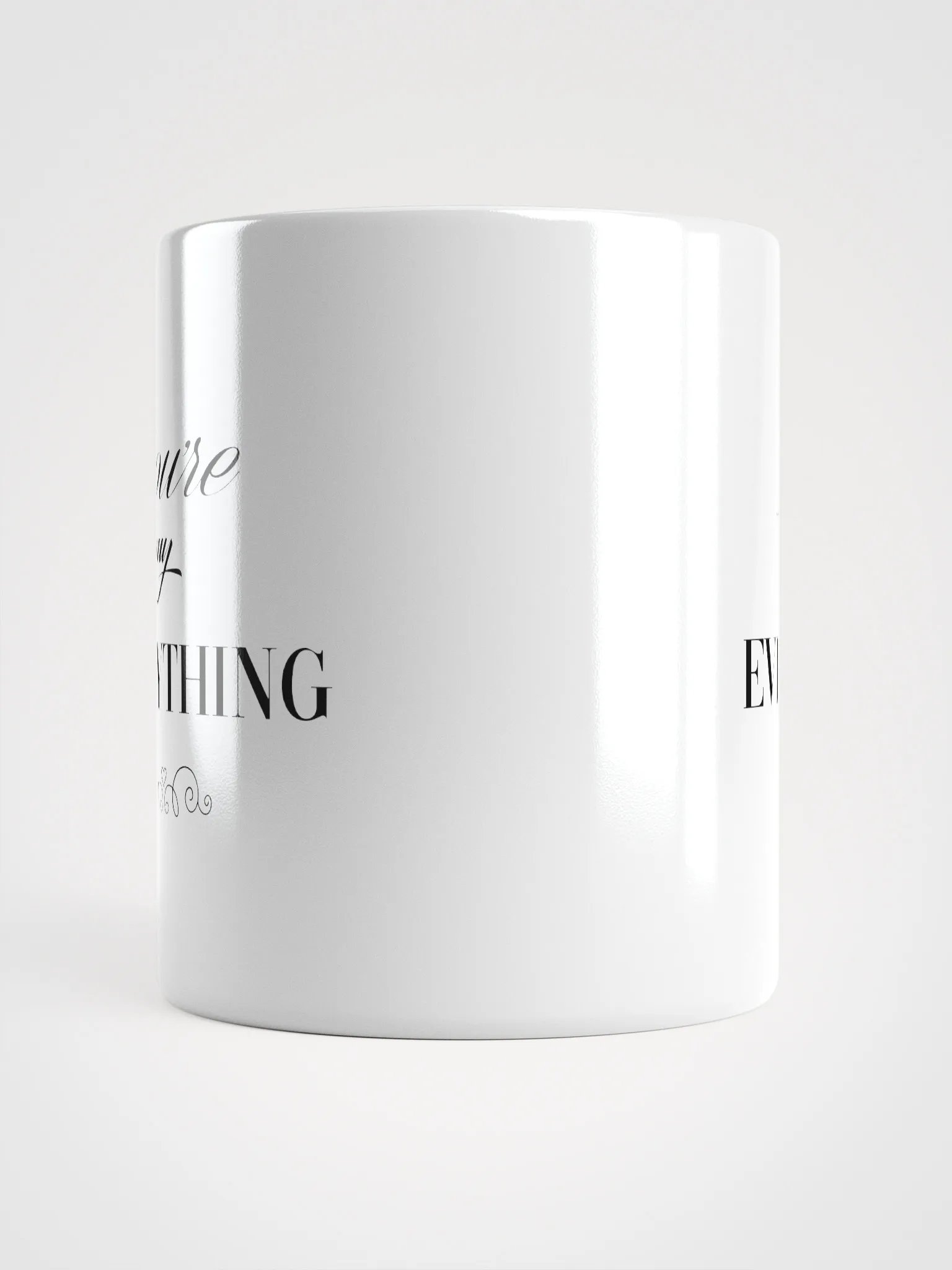 You're My Everything Love Couple Mug product image (15)