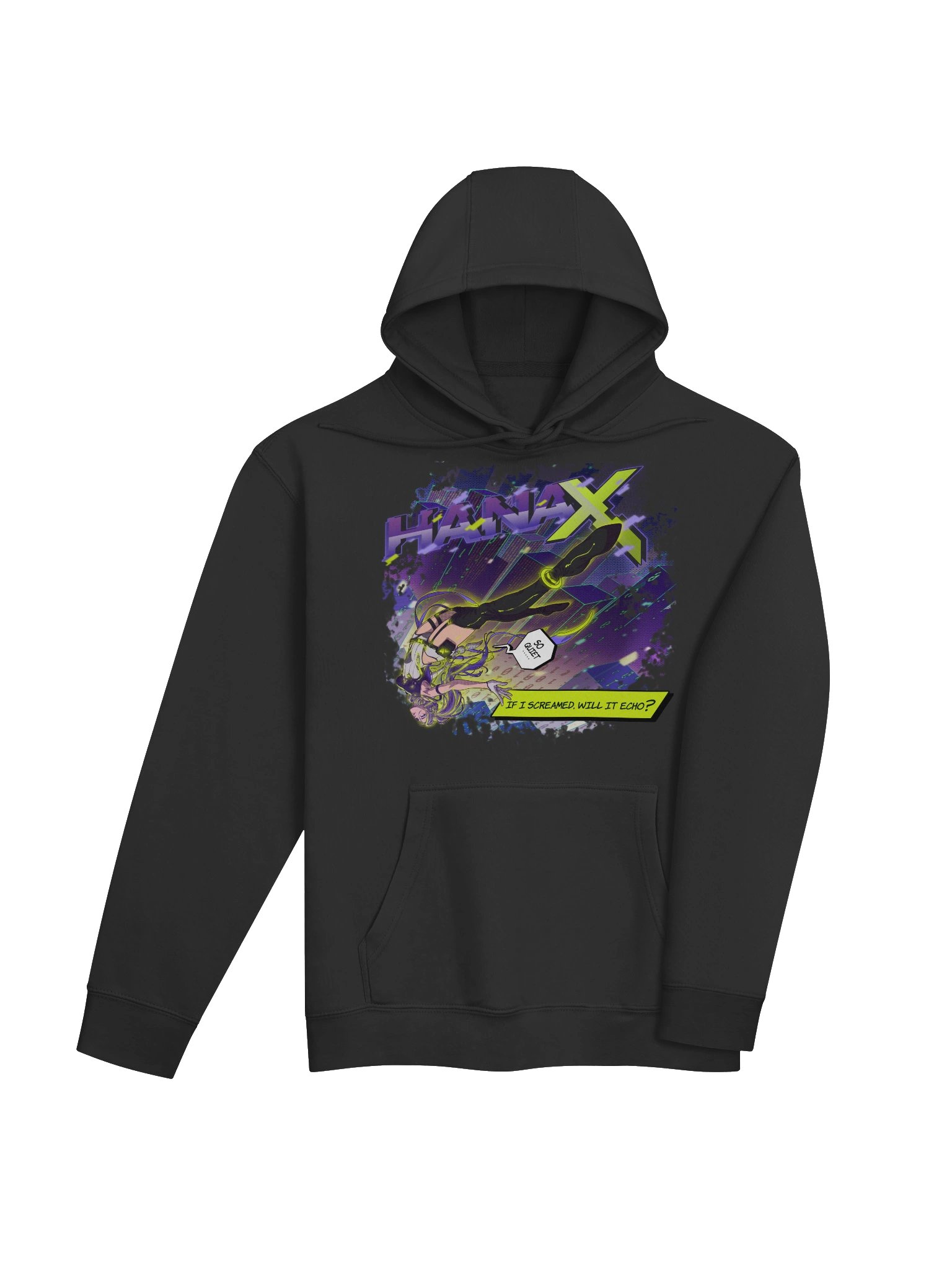I'm not a Hero - Amethyst Nightfall product image (4)