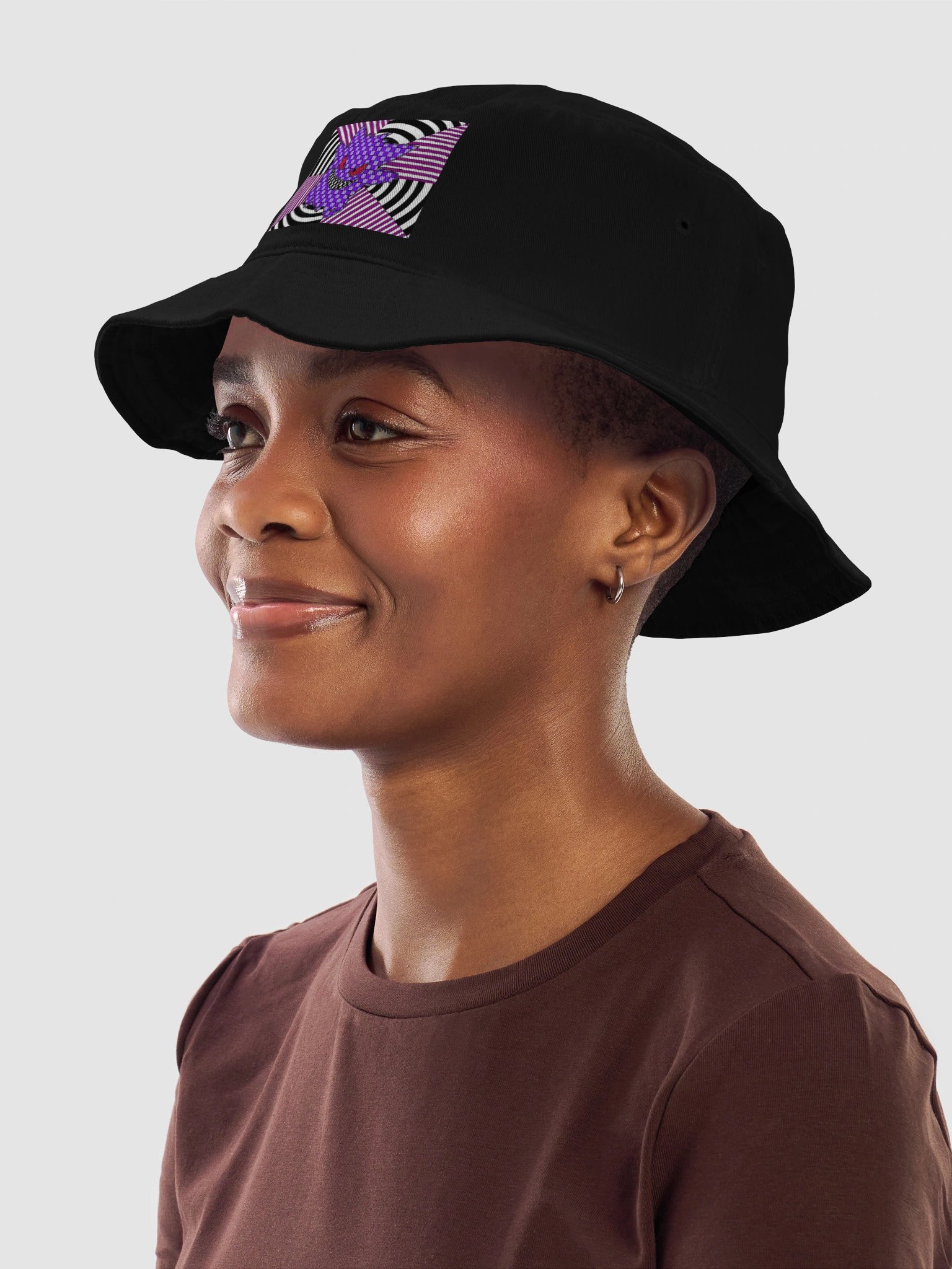 Bucket Hat (Gengar) product image (19)