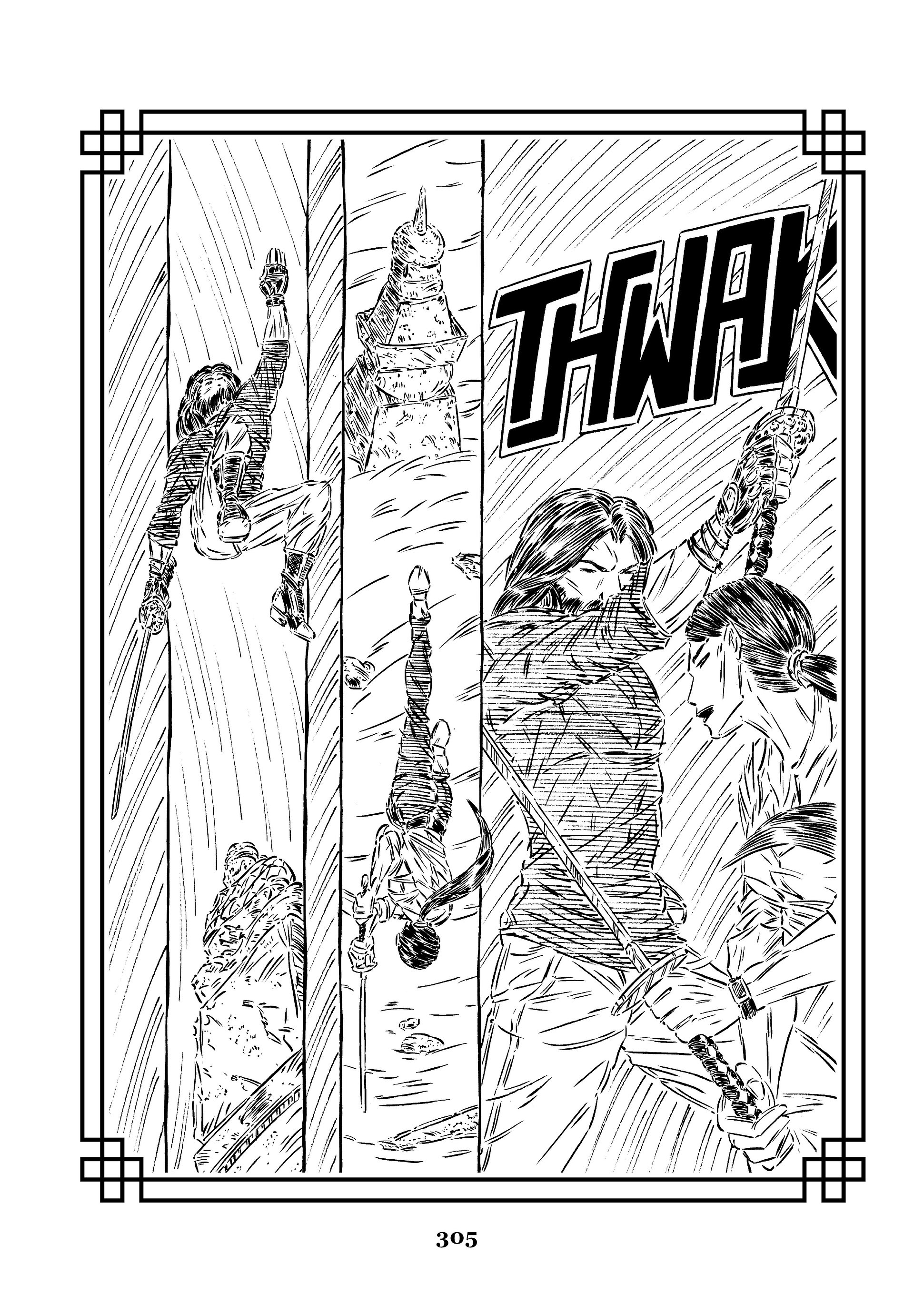 MEIFUMADO — UN THRILLER DE SAMURAI (Edición en Español) product image (10)