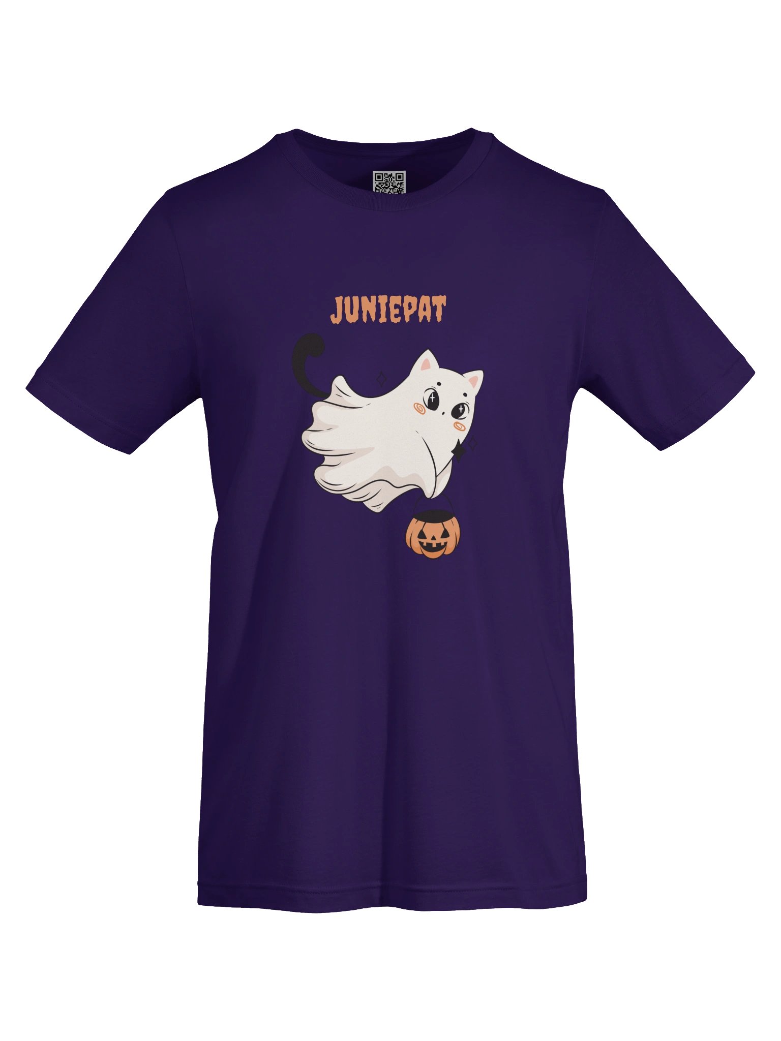 Spookitty Supersoft Tee product image (5)