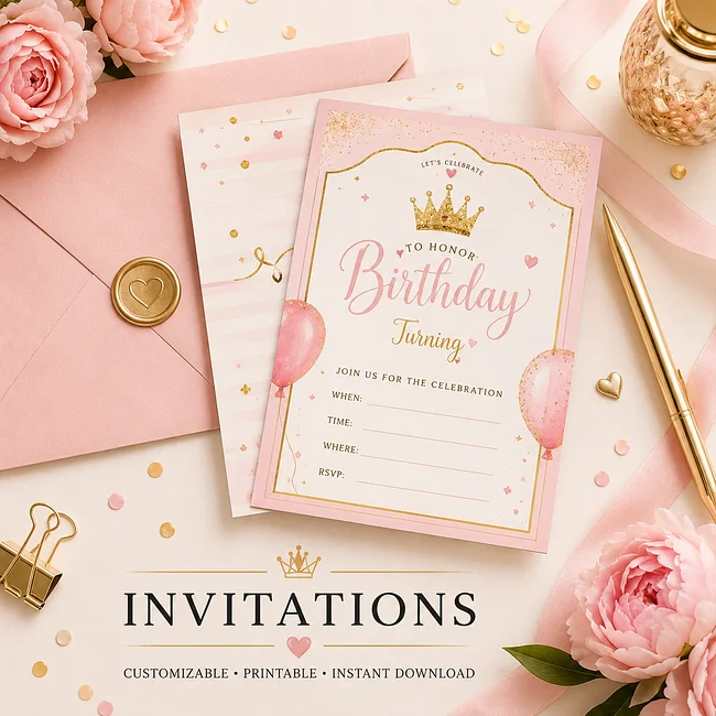 Invitations
