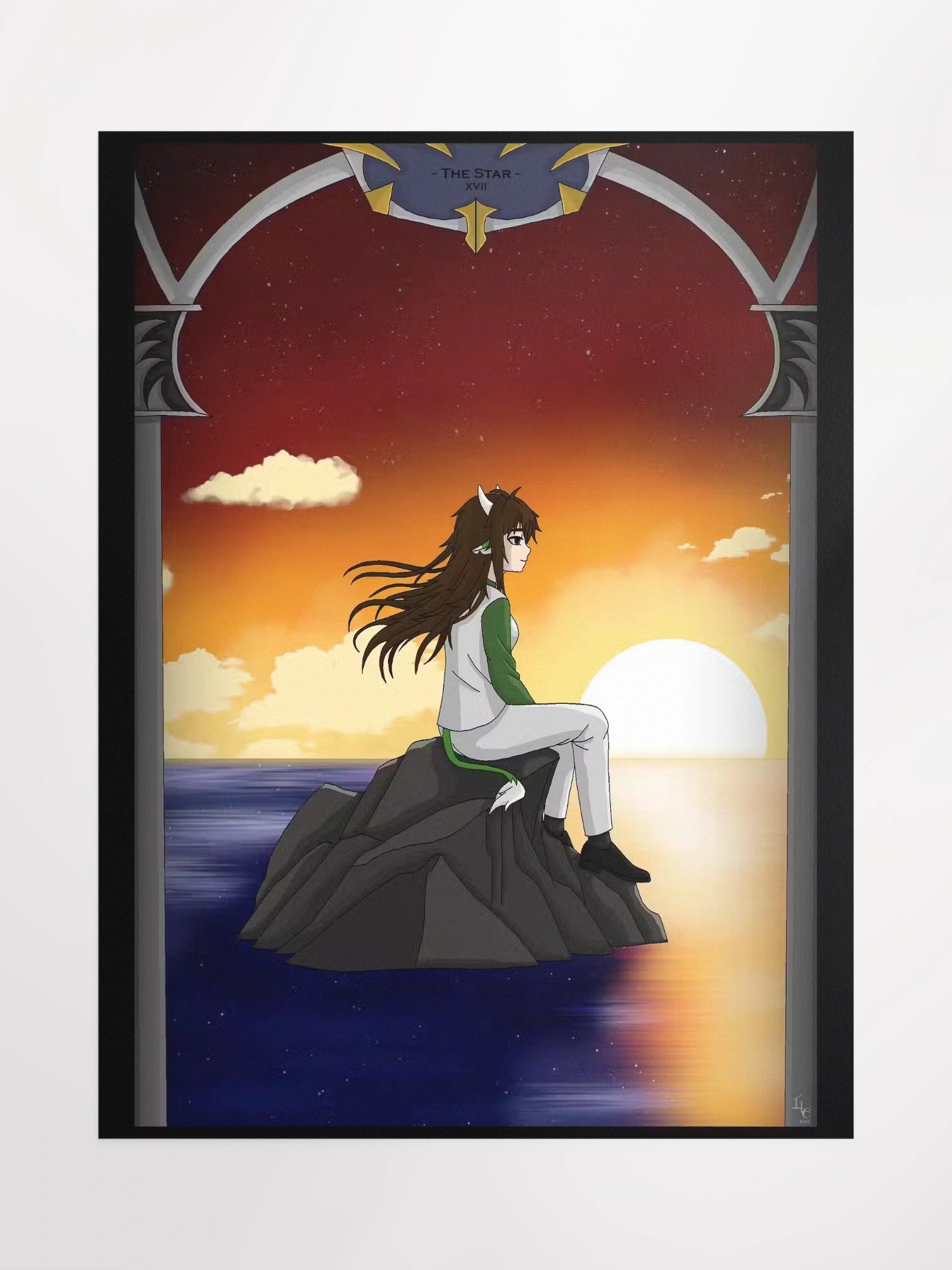 "The Star" Poster product image (1)