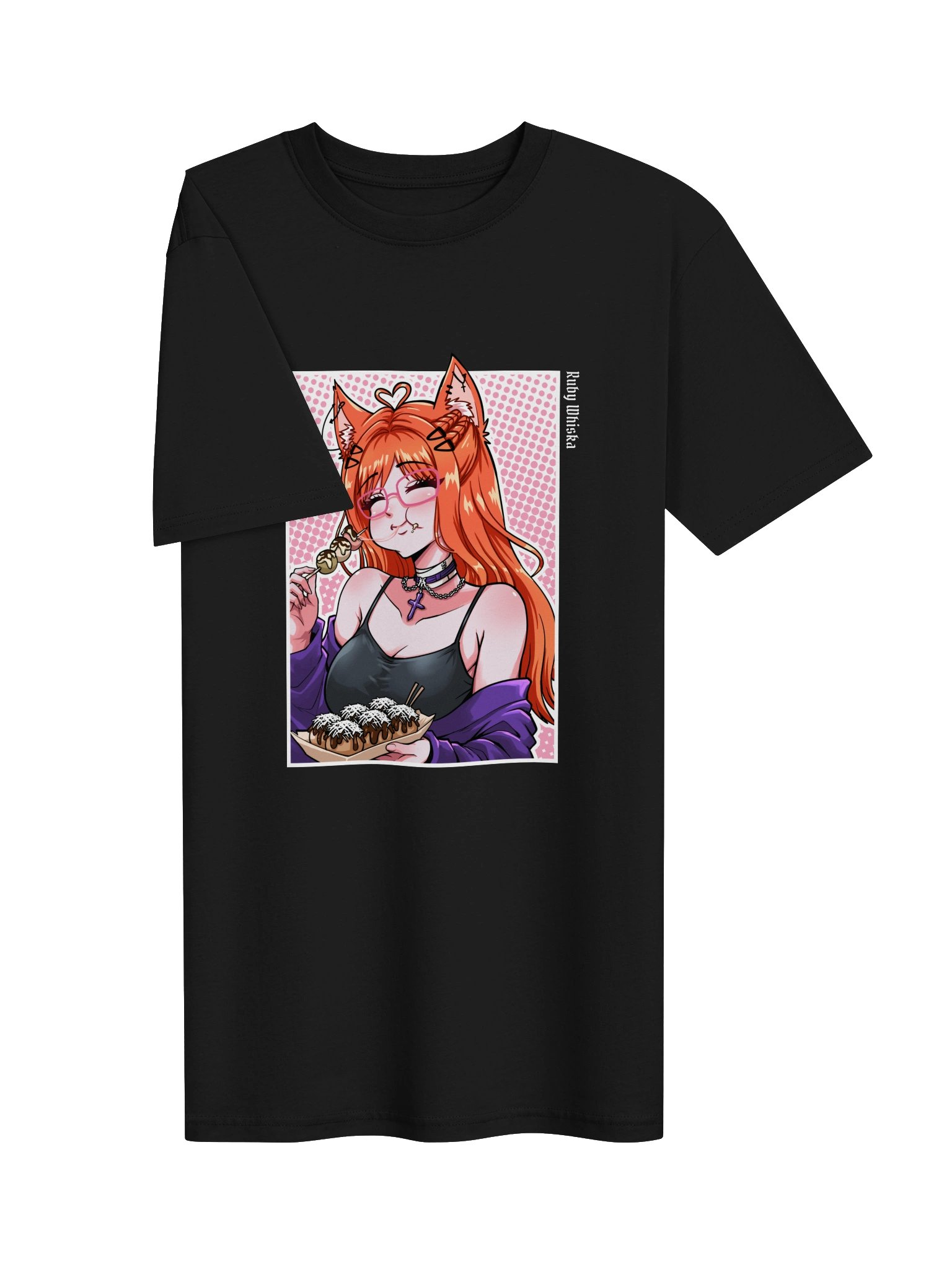 Ruby's 'BALLS' T-Shirt 2 product image (2)