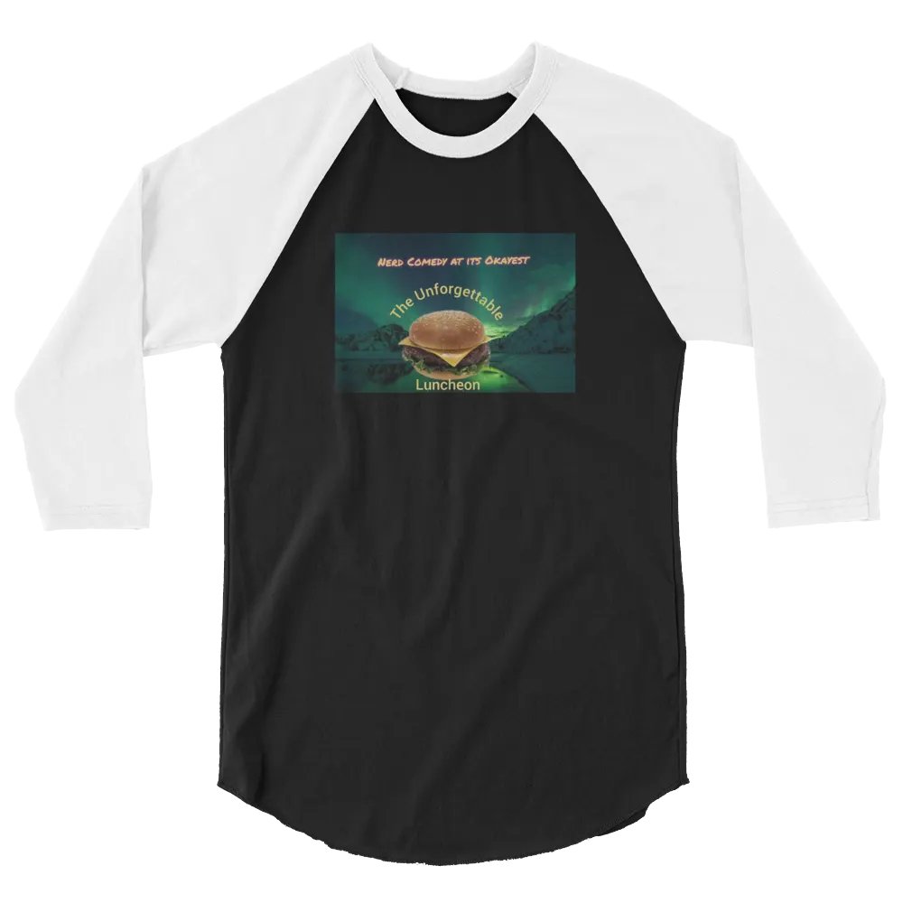 Unforgettable Luncheon Raglan product image (2)