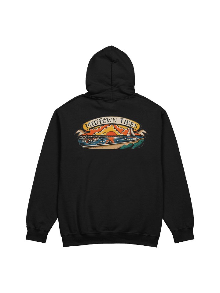 Harbor Sunrise Hoodie product image (11)