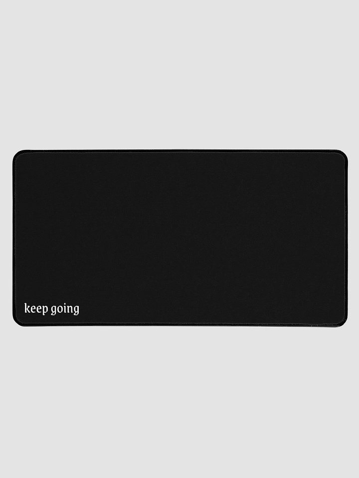 keep going deskmat product image (1)