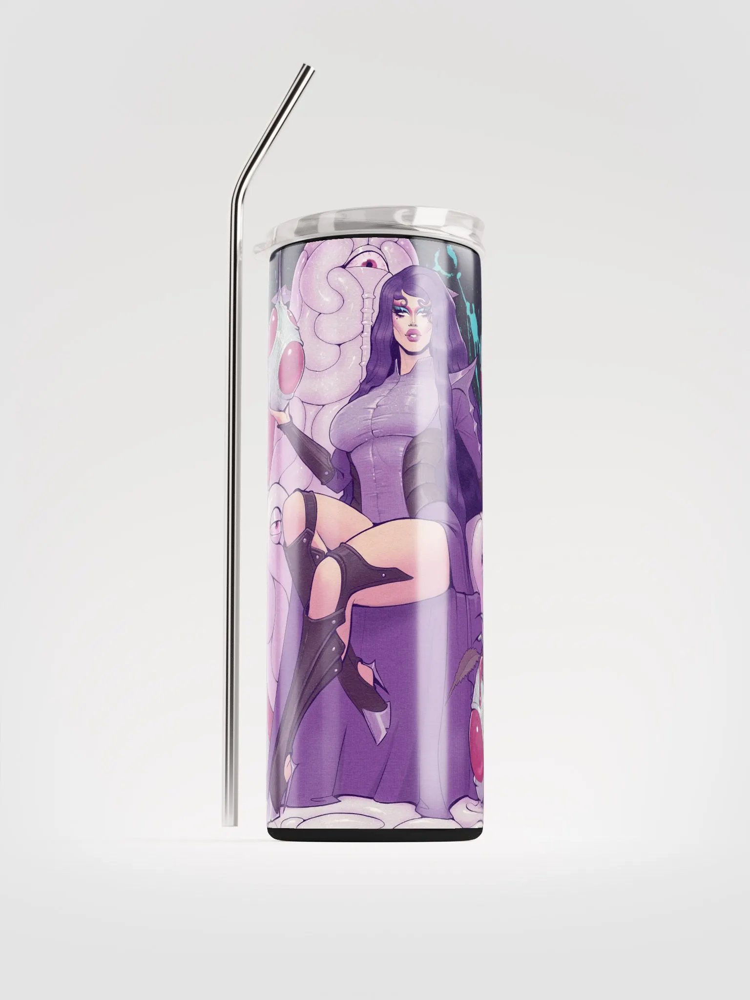 Eve Elle Alien Queen Tumbler product image (2)