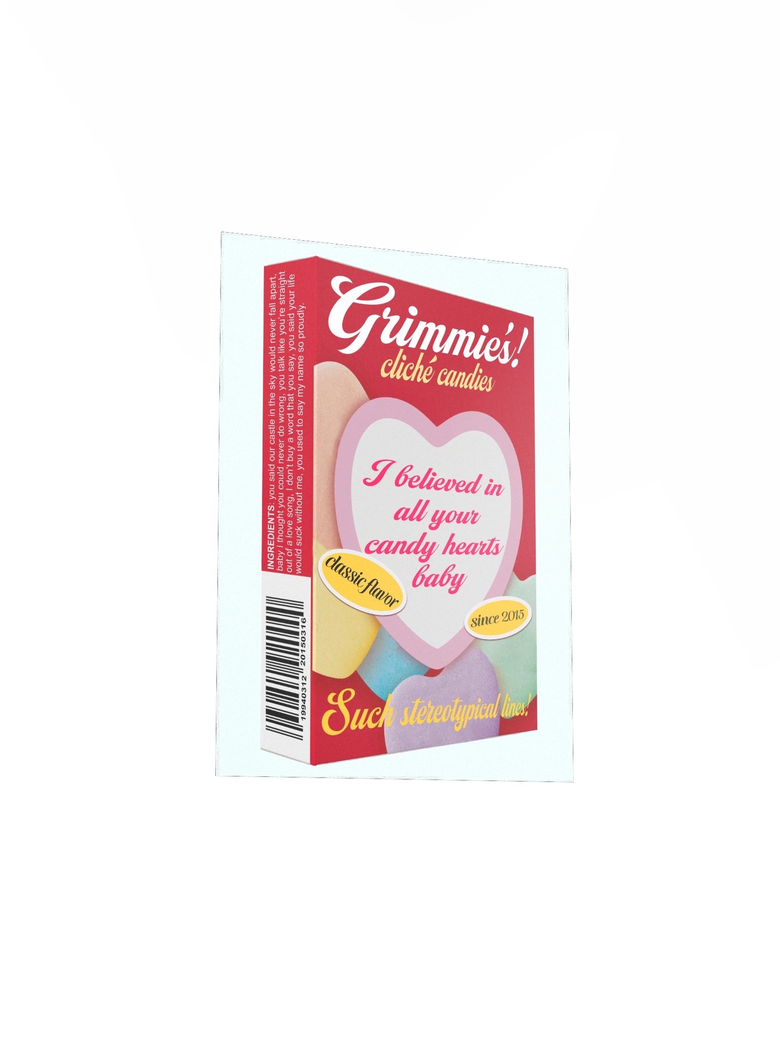 Cliche Candies Poster product image (27)