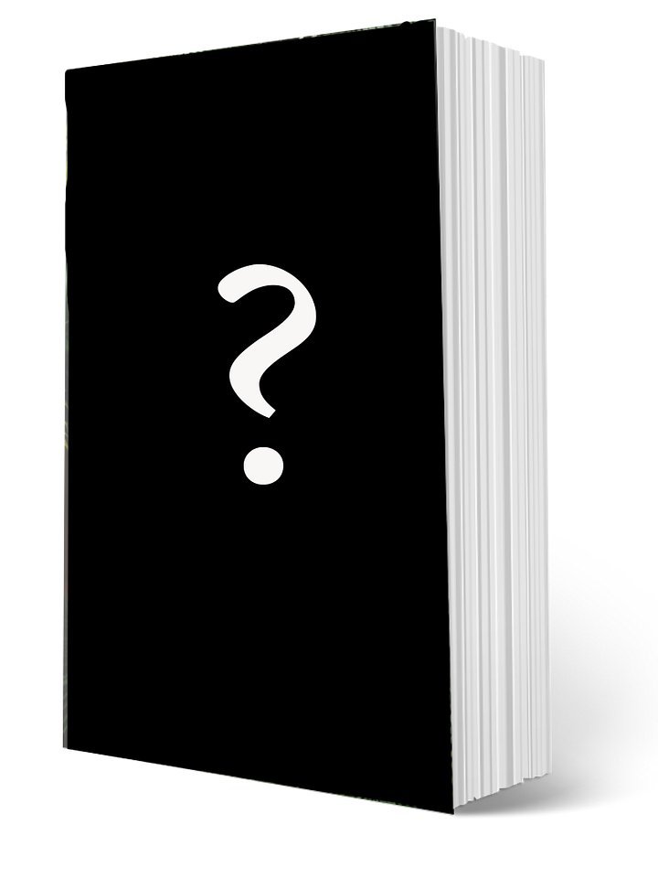 A Mystery Date Book Box! product image (1)