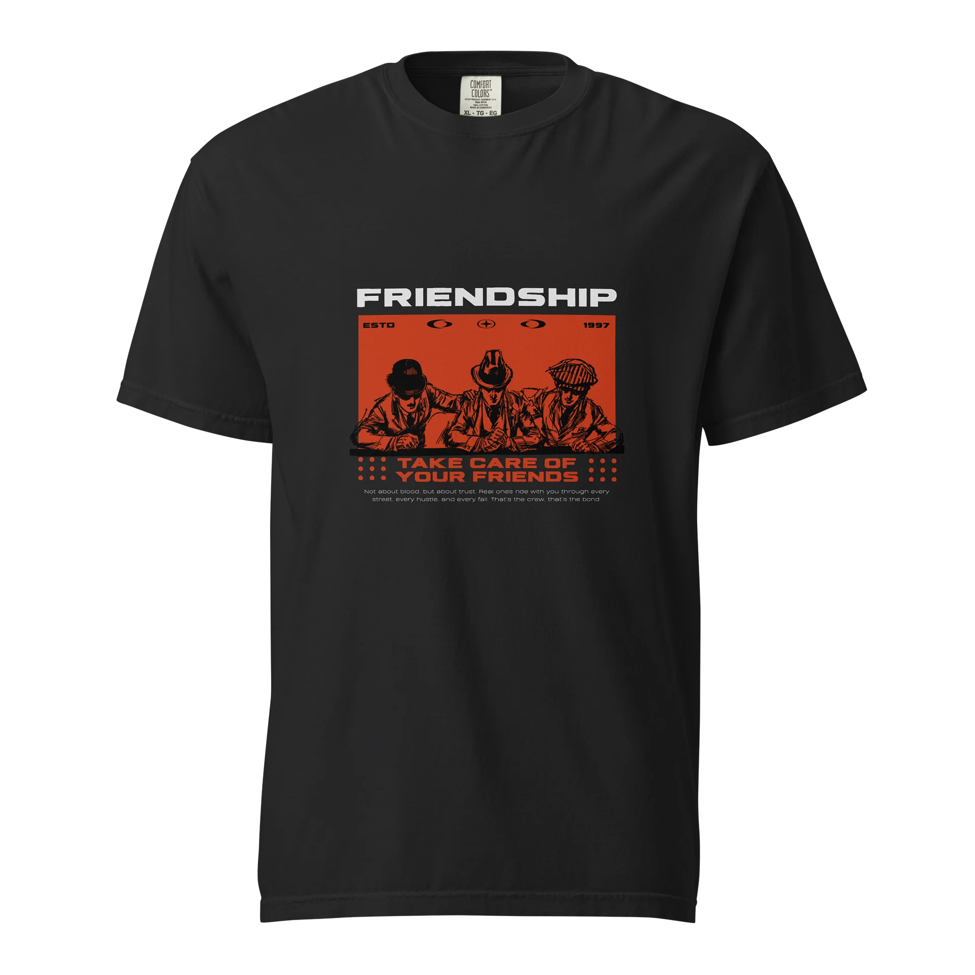 Friendship Est. 1997 Tee product image (1)