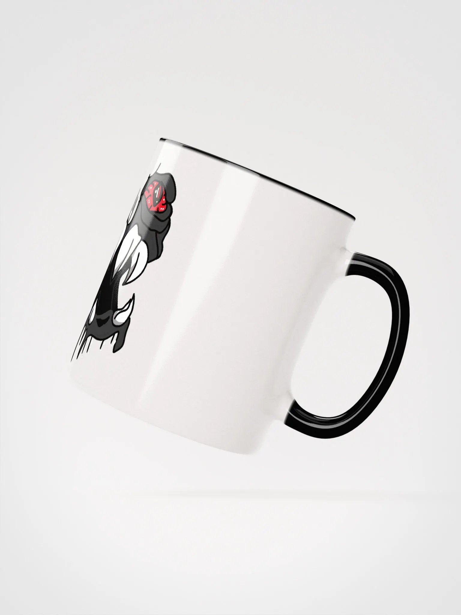 Angry Mimic mug WITH COLOR product image (18)