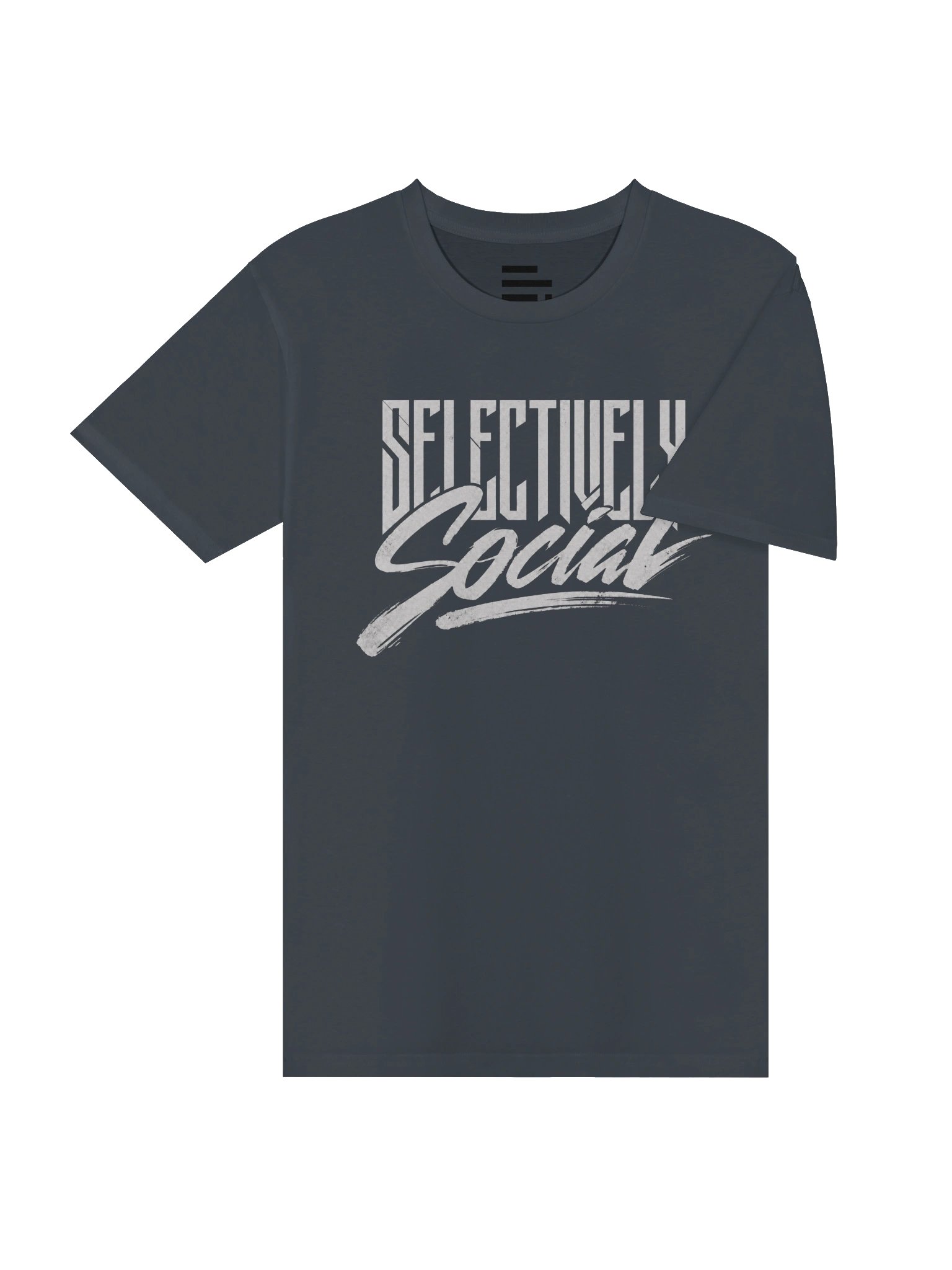 Selectively Social: T-Shirt product image (63)