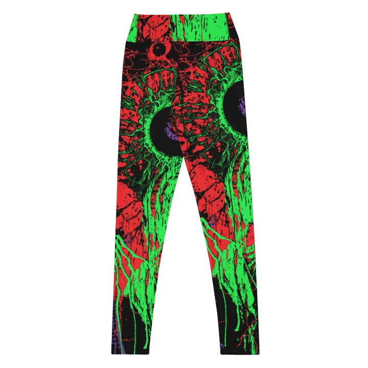 Retro Fiend Leggings product image (2)