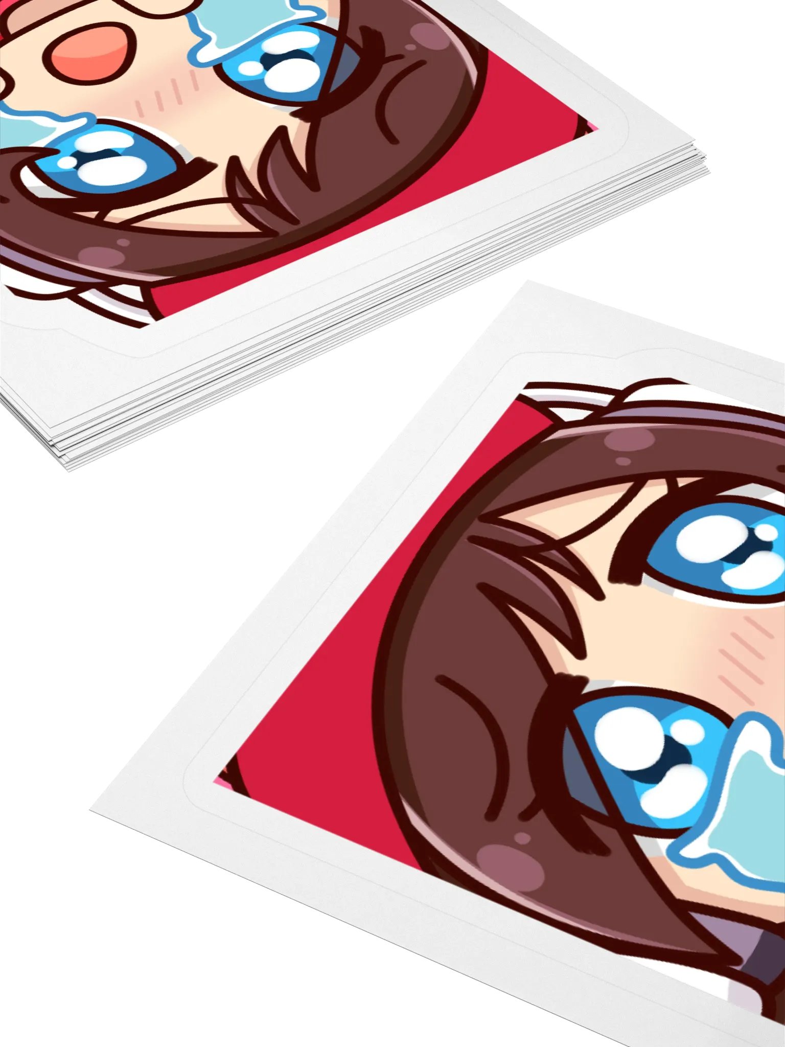 Cry Sticker product image (4)