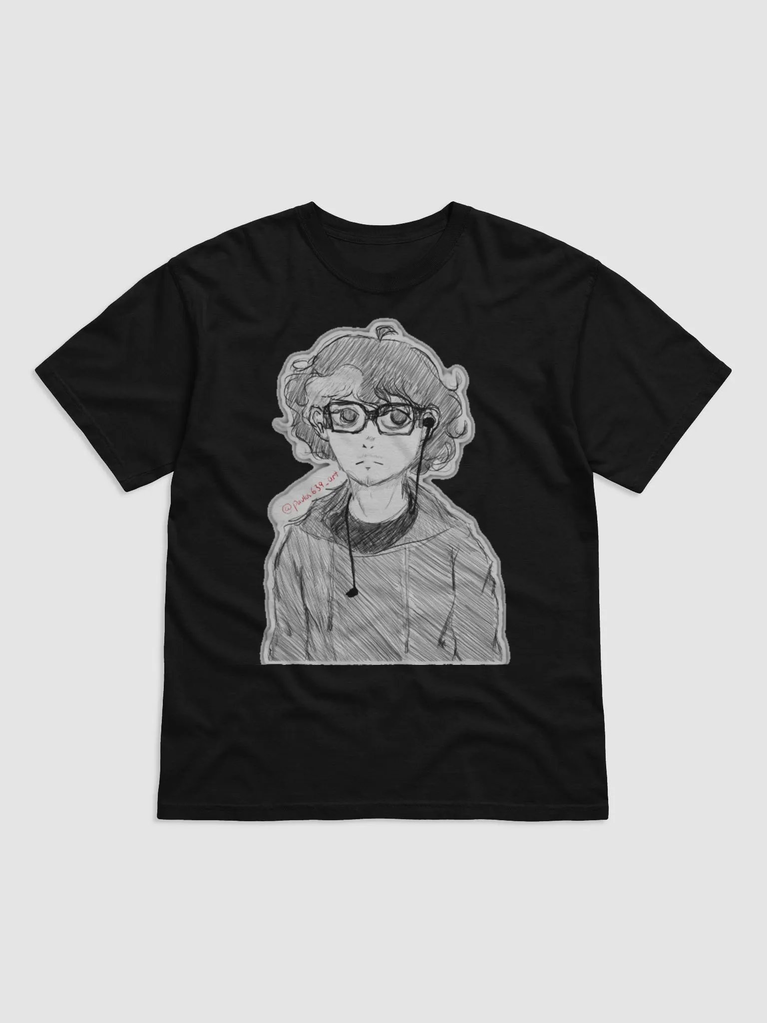 Pavlos Logo Tee product image (1)