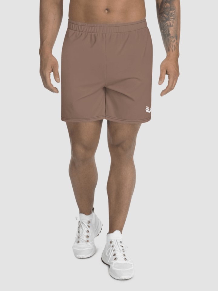 Athletic Shorts - Tuscan Tan product image (1)