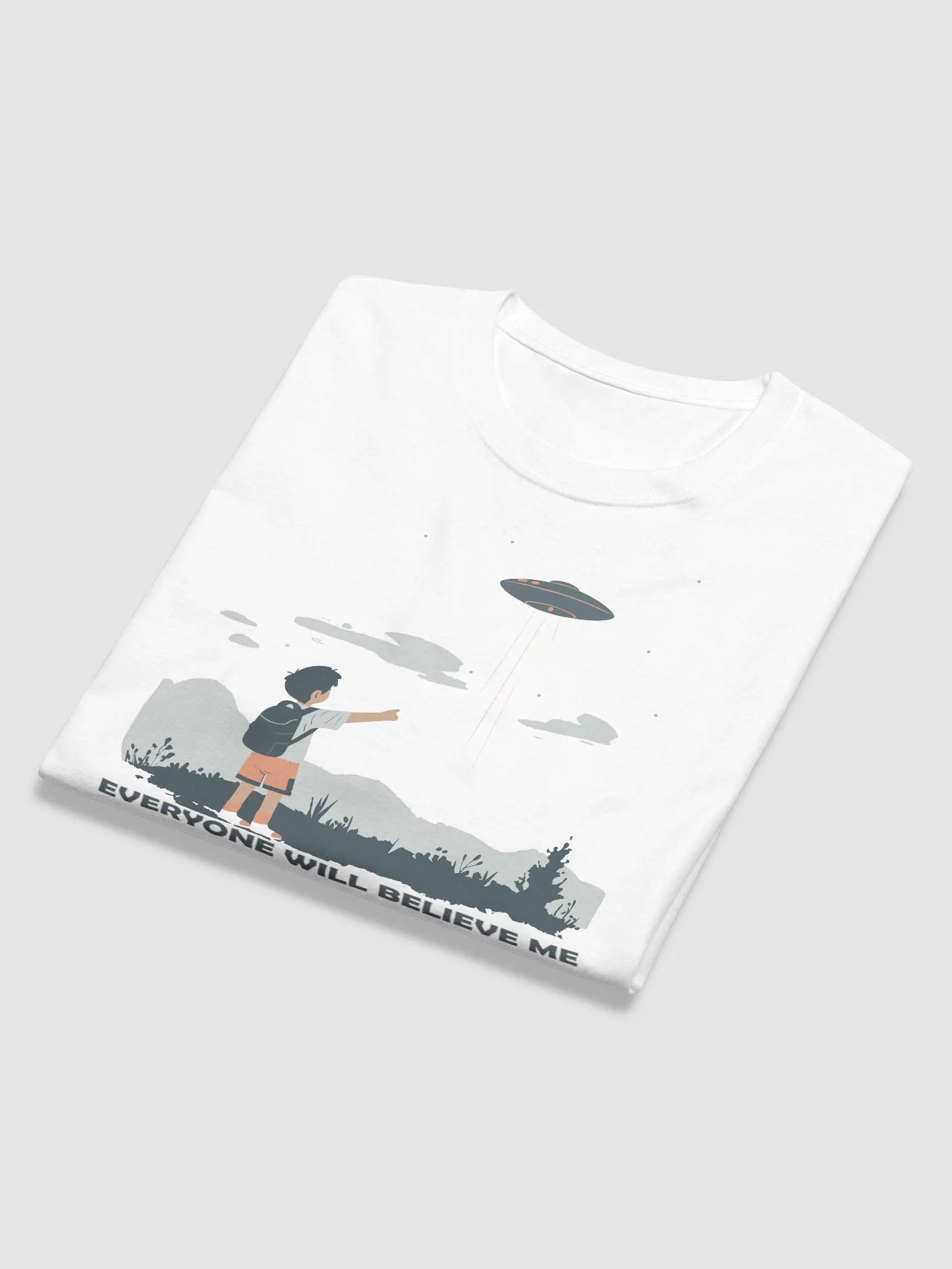 UFO Kid - Long Sleeve Tee product image (13)