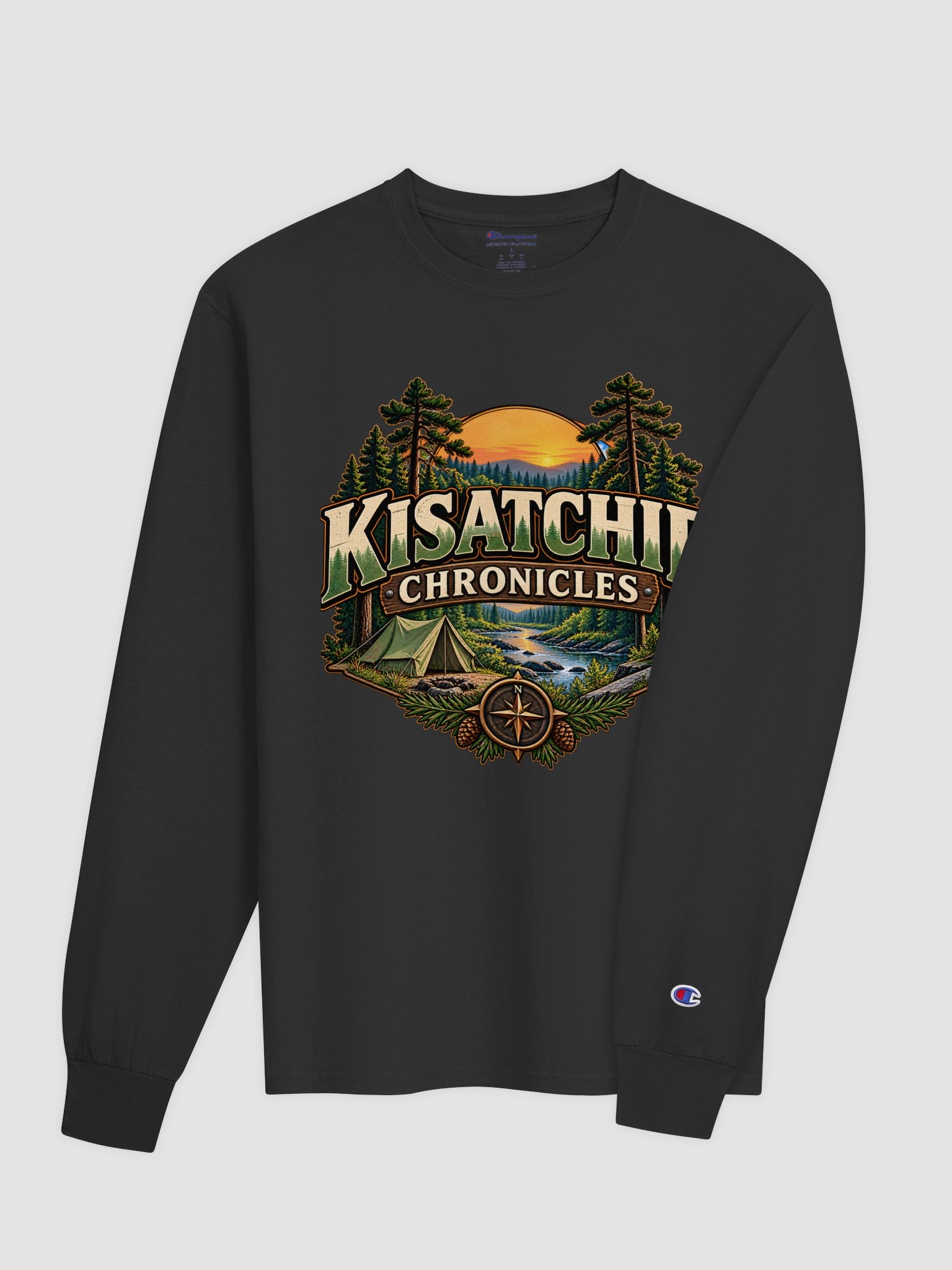 Kisatchie Chronicles Forest Adventure Long Sleeve product image (7)
