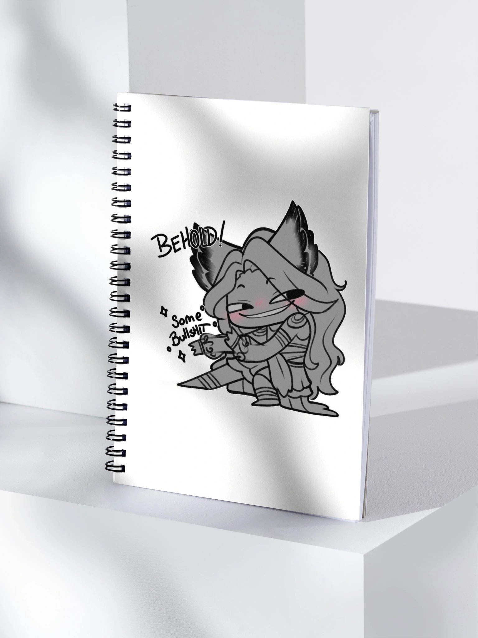 Bullshit notepad product image (4)