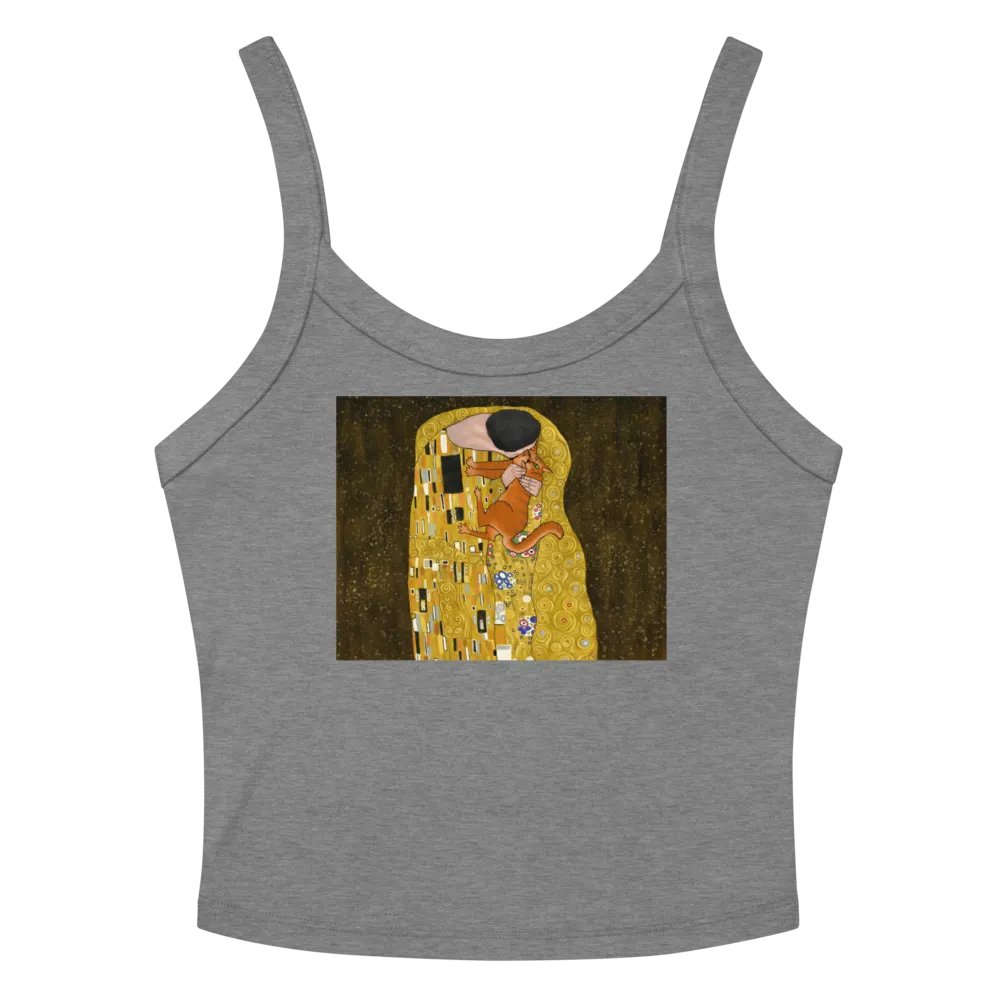 The Reluctant Kiss Crop Tank product image (2)