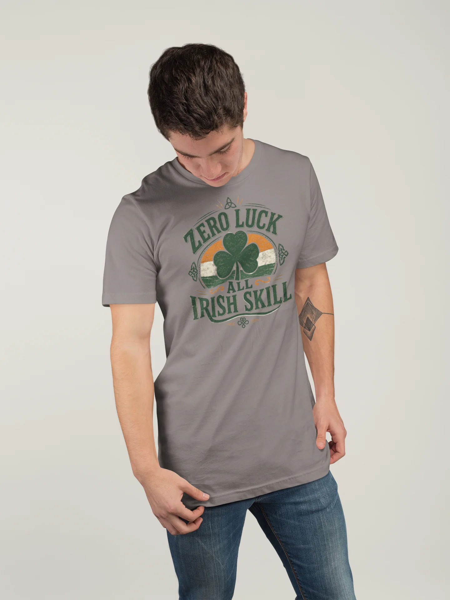 Zero Luck - Soft Tee product image (6)