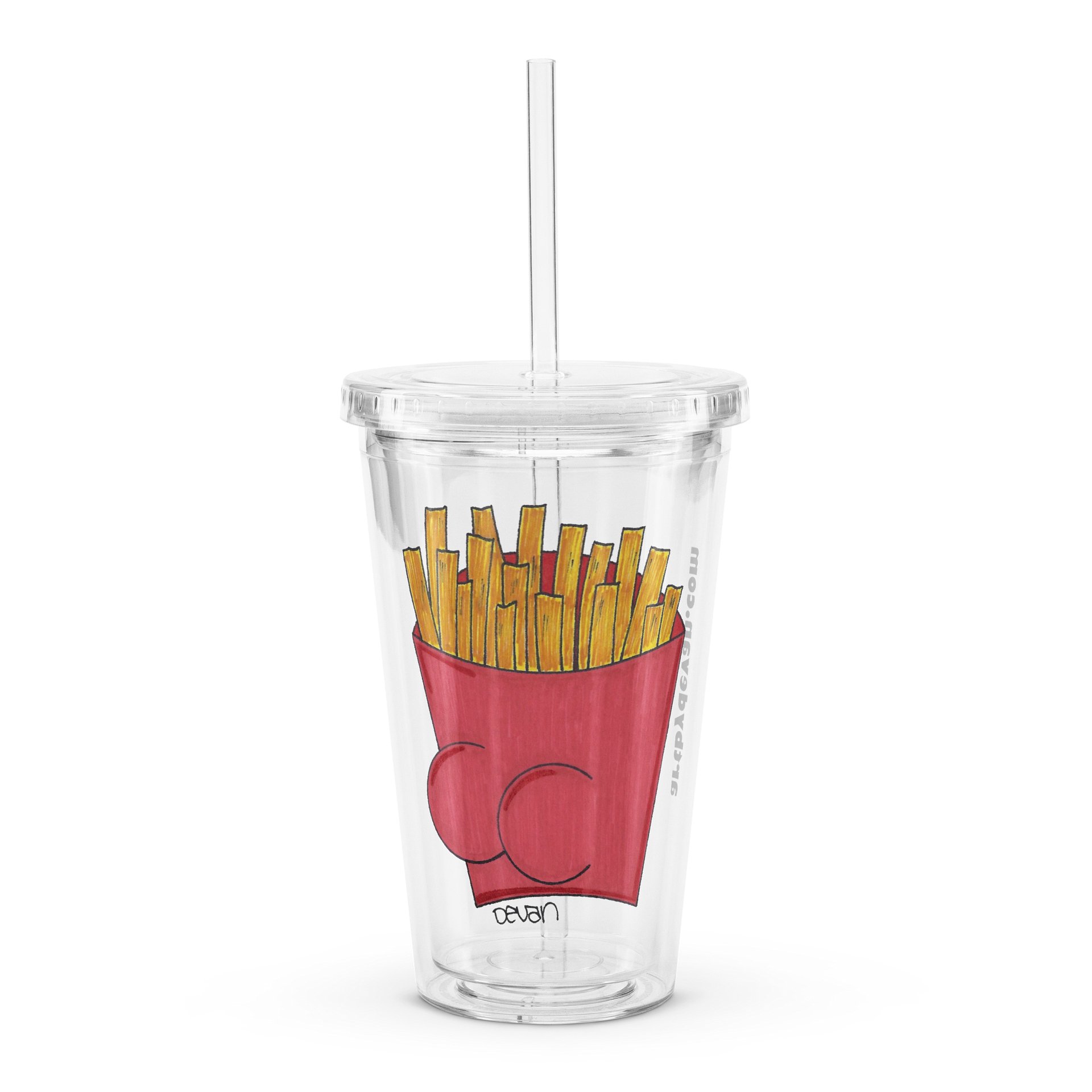 Butts: Fries Cup product image (1)
