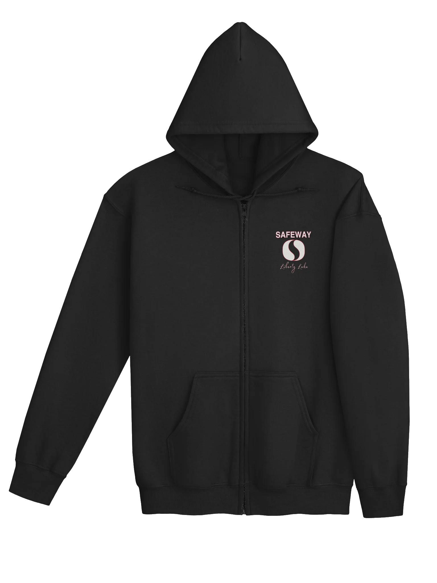 Safeway Liberty Lake Zip Hoodie product image (27)