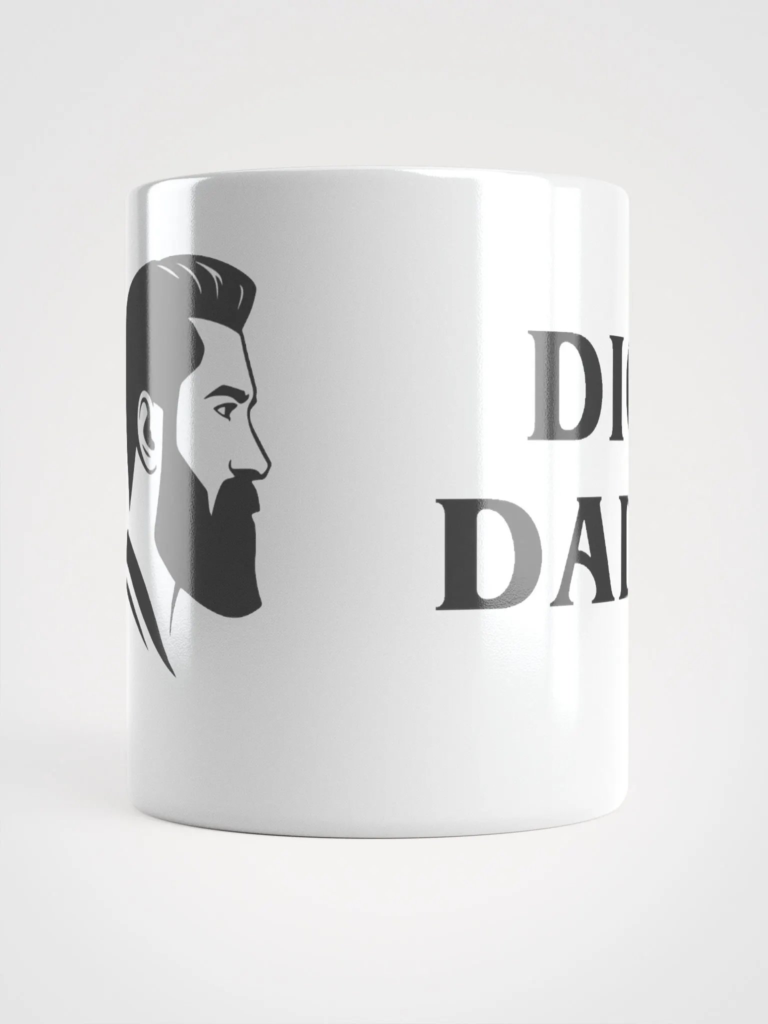 DICE DADDY Profile Mug product image (3)