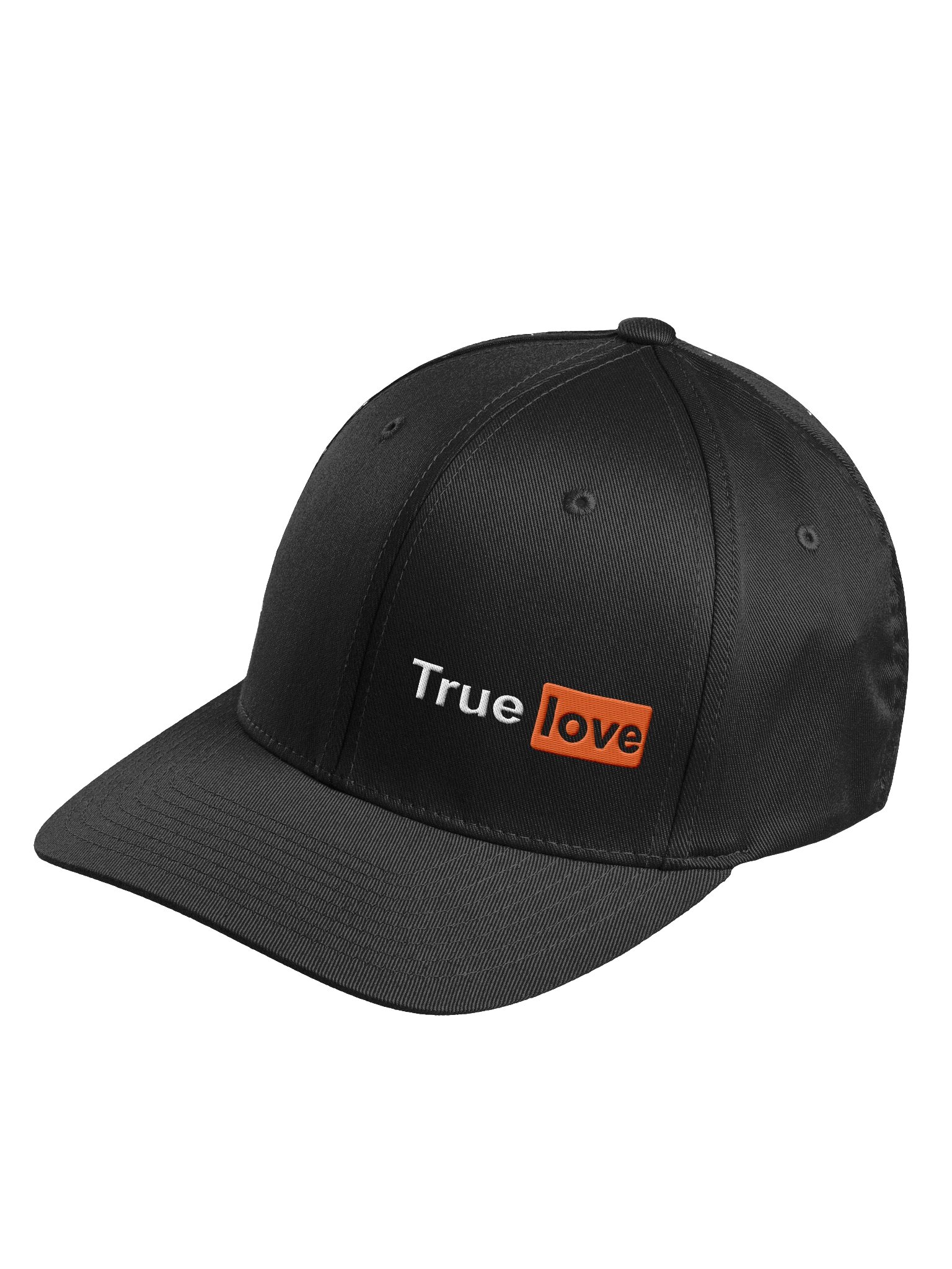 True Love Flexfit Structured cap product image (3)